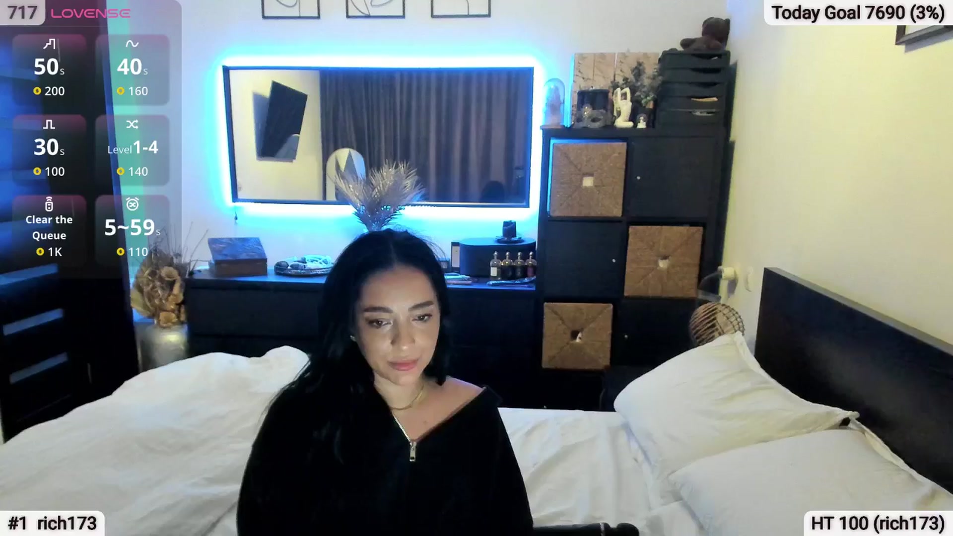 Gallery image thumbnail from EndlesssJoy's myfreecams stream on, 11/16/2025, 07:43 image 15 of 20