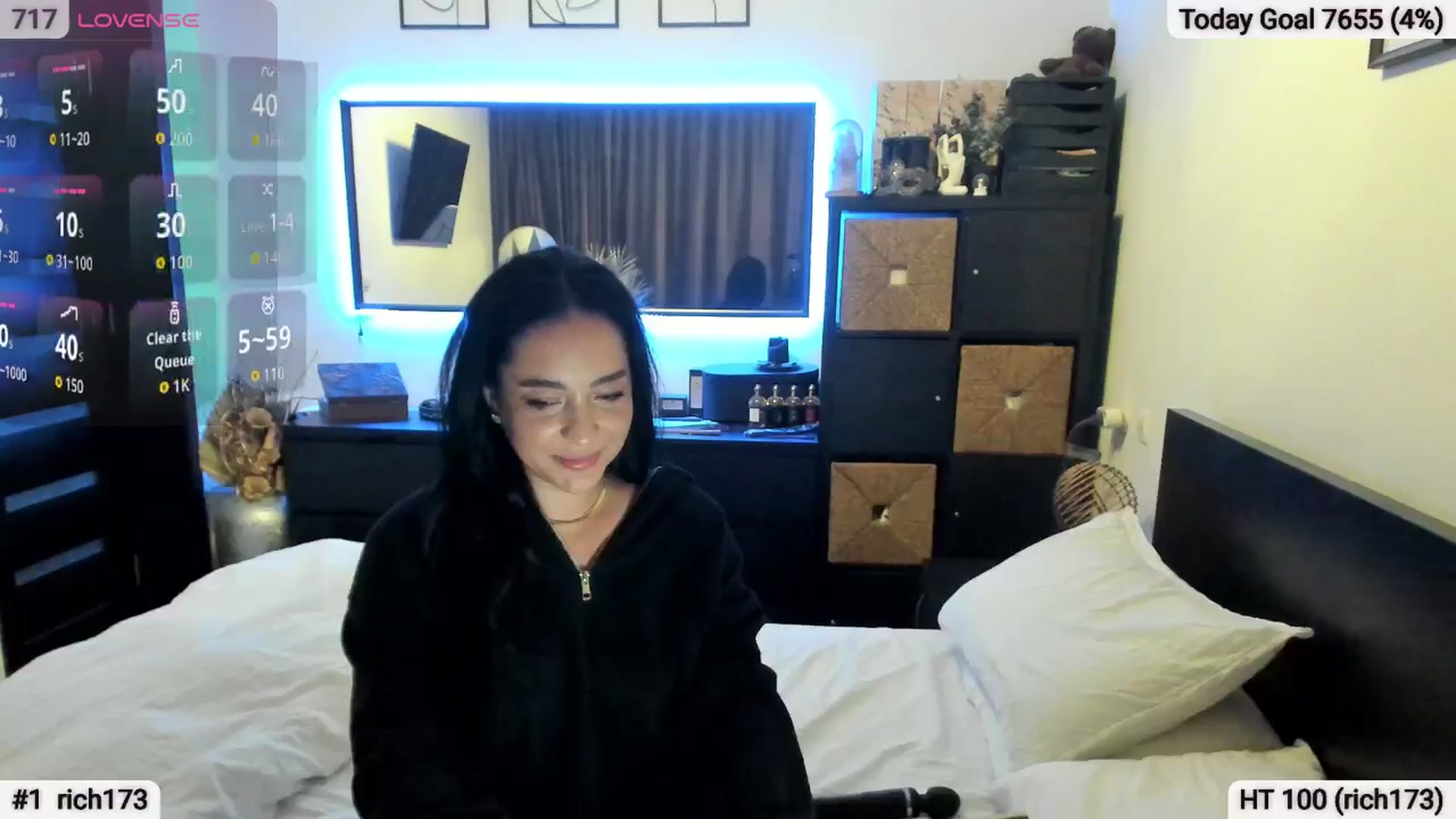 Gallery image thumbnail from EndlesssJoy's myfreecams stream on, 11/16/2025, 07:43 image 18 of 20