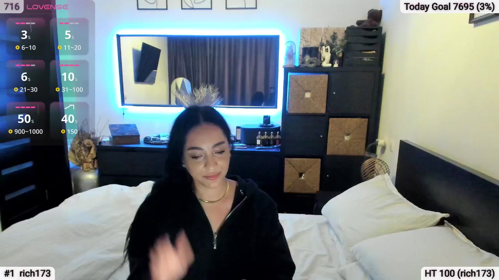 Gallery image thumbnail from EndlesssJoy's myfreecams stream on, 11/16/2025, 07:43 image 2 of 20