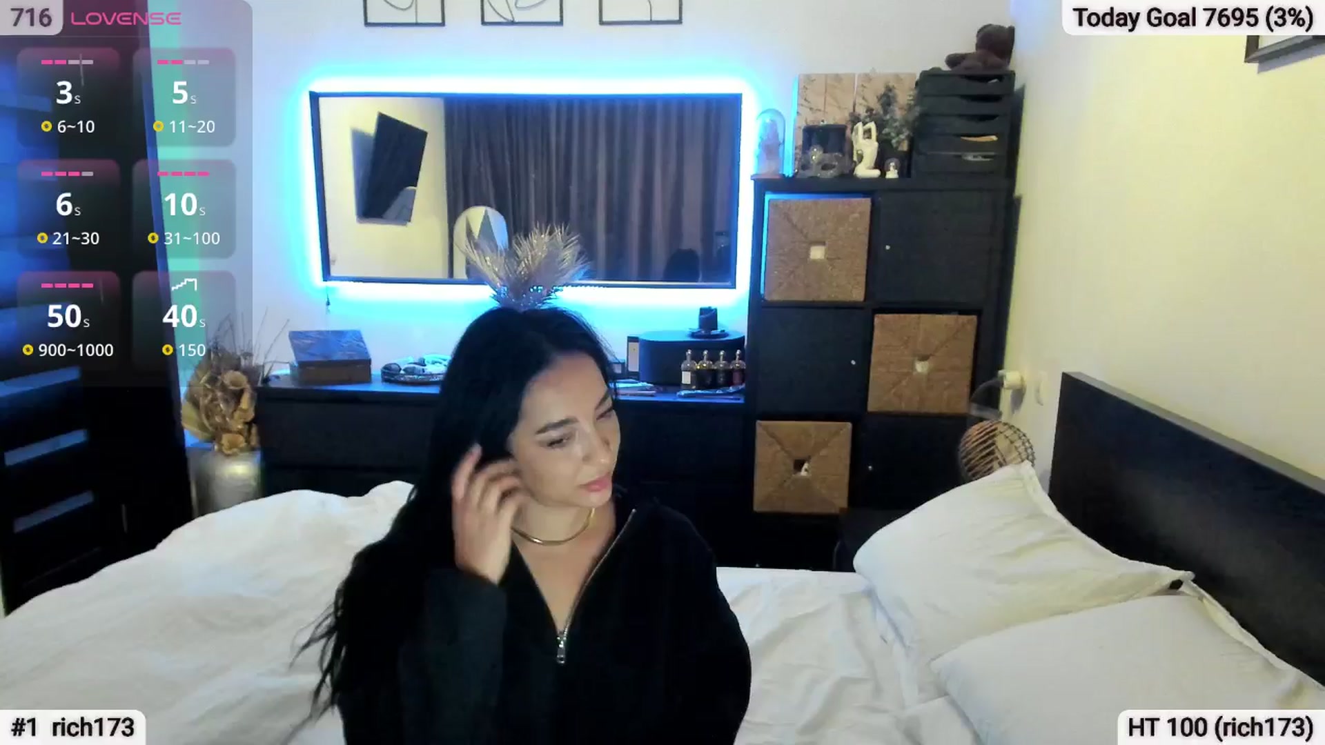 Gallery image thumbnail from EndlesssJoy's myfreecams stream on, 11/16/2025, 07:43 image 3 of 20