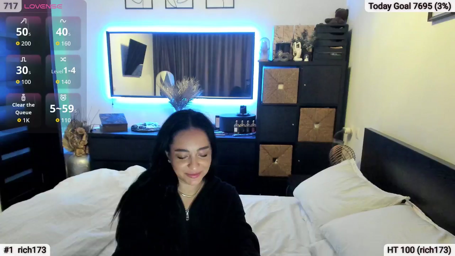 Gallery image thumbnail from EndlesssJoy's myfreecams stream on, 11/16/2025, 07:43 image 7 of 20