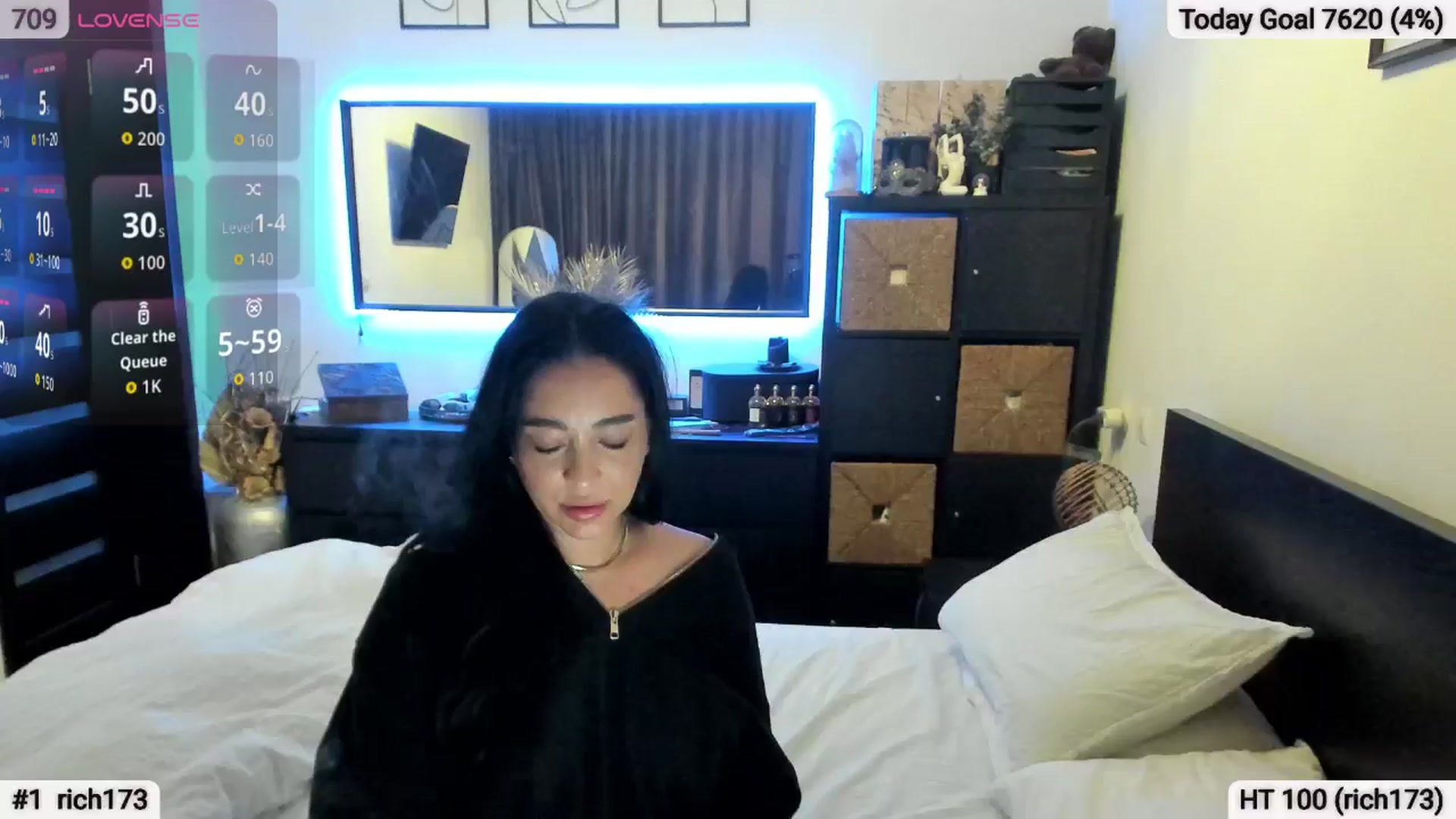 Gallery image thumbnail from EndlesssJoy's myfreecams stream on, 11/16/2025, 08:08 image 8 of 20
