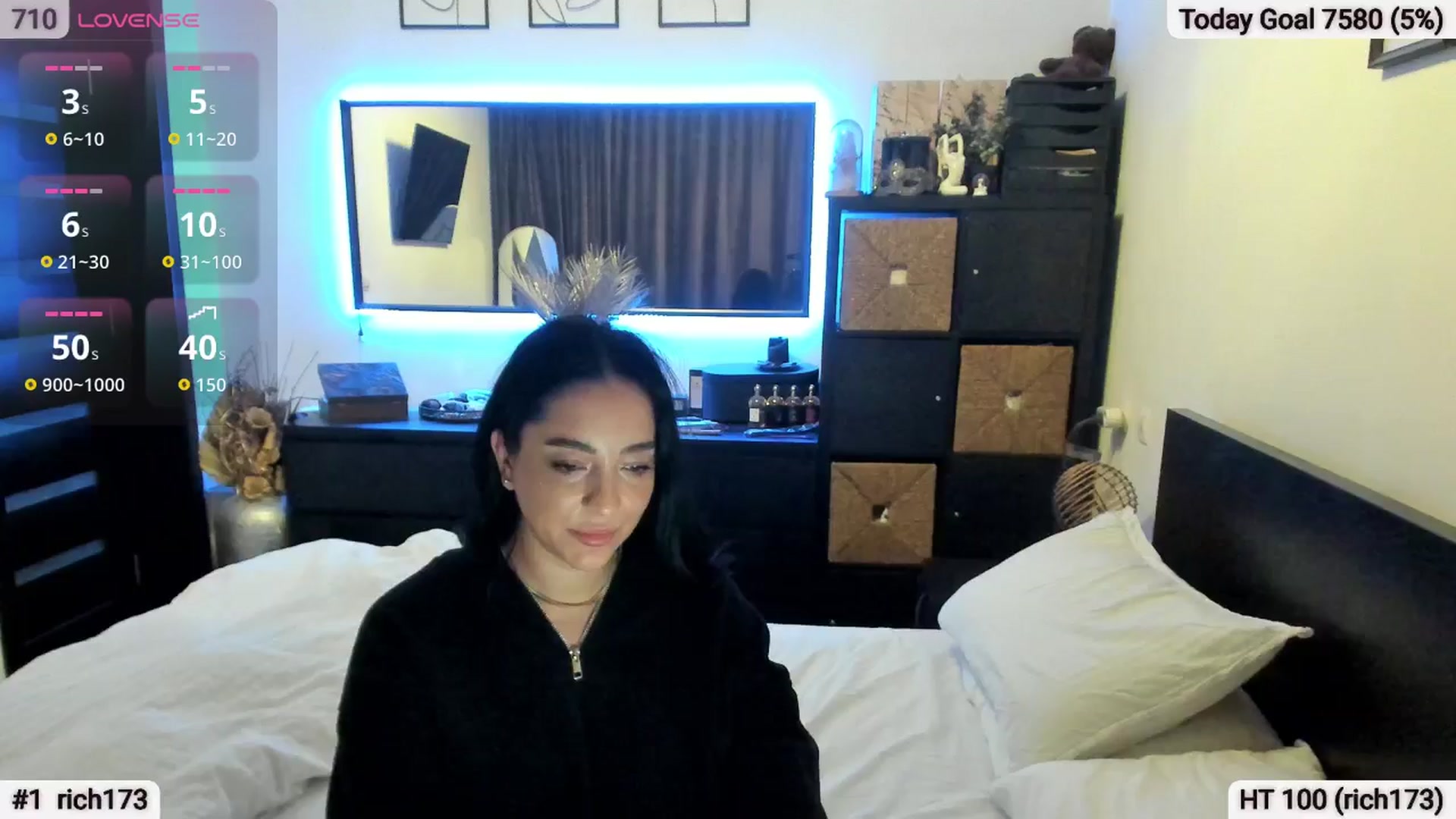 Gallery image thumbnail from EndlesssJoy's myfreecams stream on, 11/16/2025, 08:08 image 20 of 20