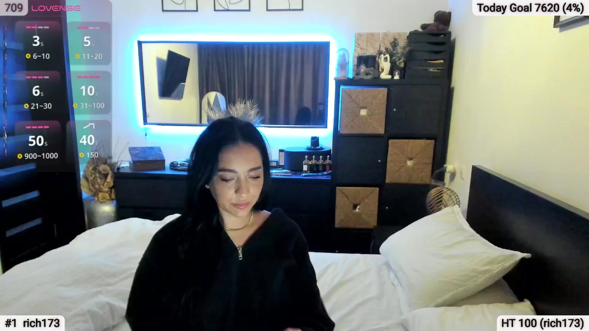 Gallery image thumbnail from EndlesssJoy's myfreecams stream on, 11/16/2025, 08:08 image 7 of 20
