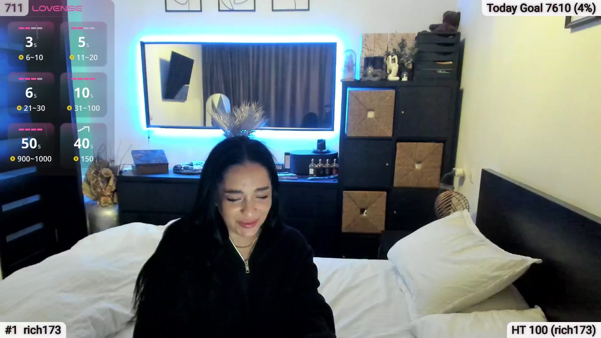 Gallery image thumbnail from EndlesssJoy's myfreecams stream on, 11/16/2025, 08:08 image 14 of 20