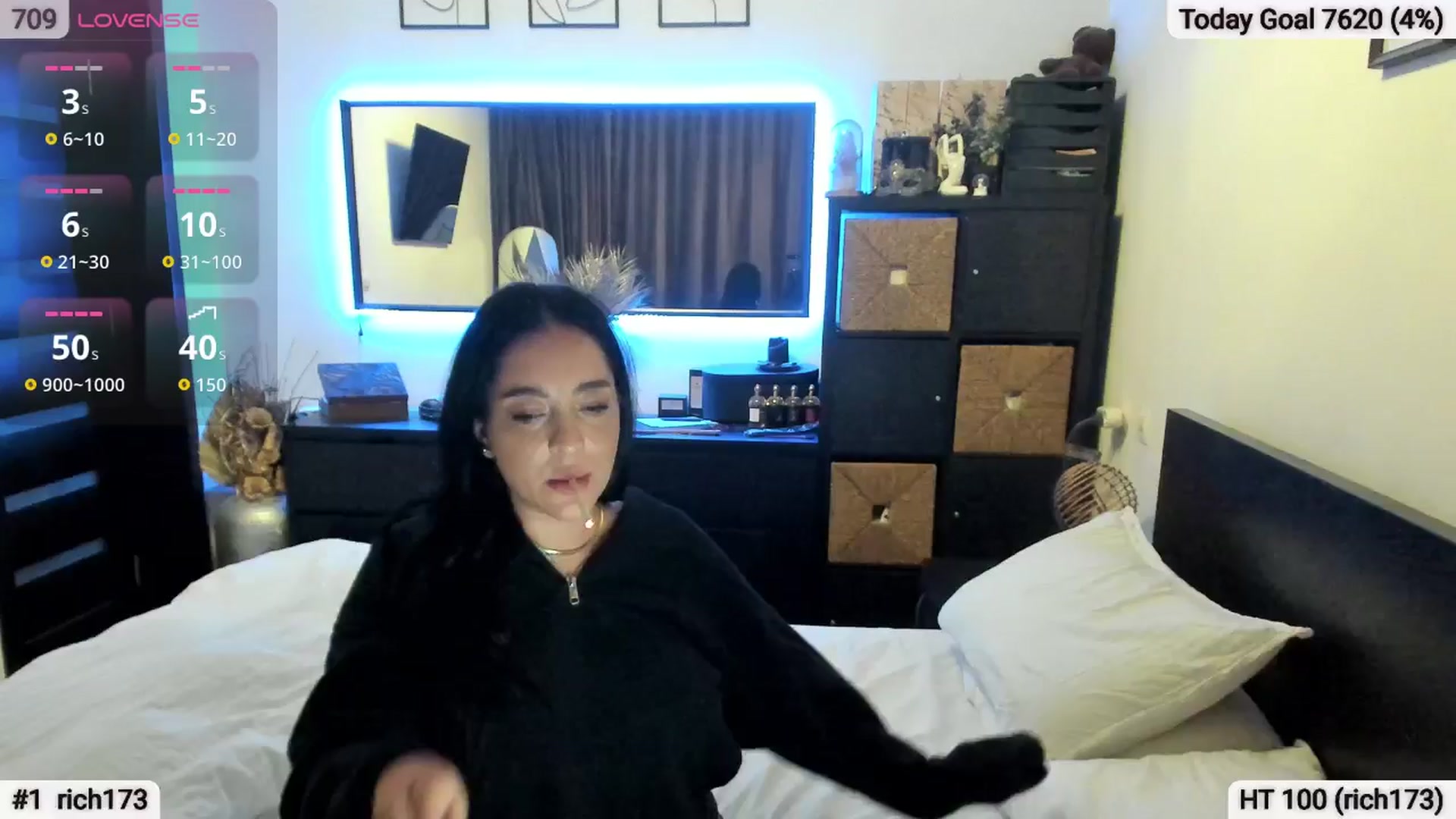 Gallery image thumbnail from EndlesssJoy's myfreecams stream on, 11/16/2025, 08:08 image 5 of 20