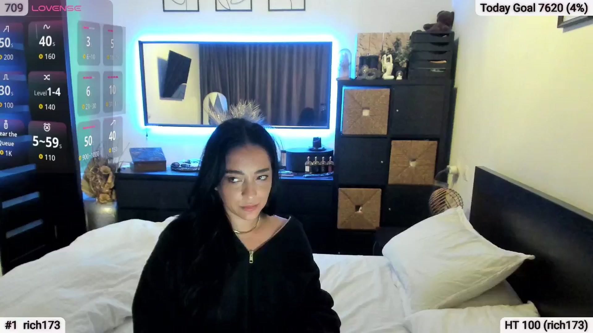 Gallery image thumbnail from EndlesssJoy's myfreecams stream on, 11/16/2025, 08:08 image 9 of 20