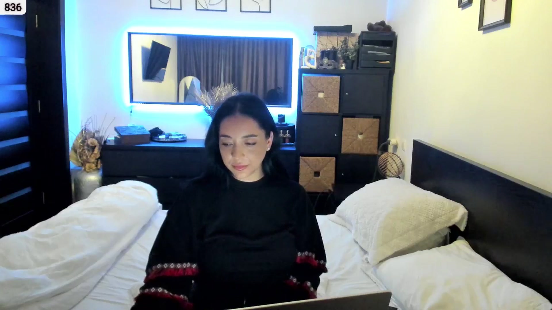Gallery image thumbnail from EndlesssJoy's myfreecams stream on, 11/29/2025, 08:12 image 5 of 20