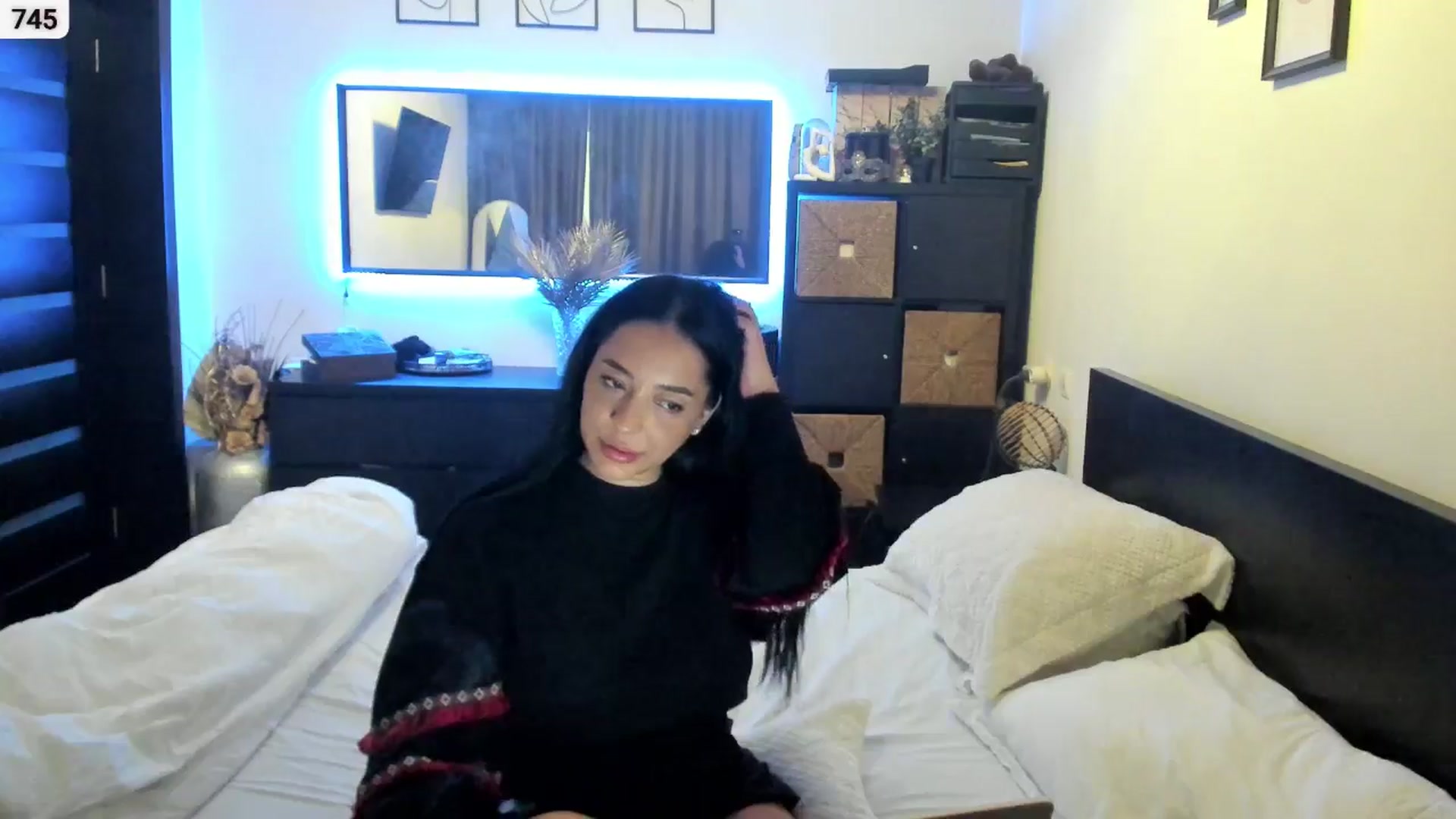 Gallery image thumbnail from EndlesssJoy's myfreecams stream on, 11/29/2025, 08:12 image 20 of 20