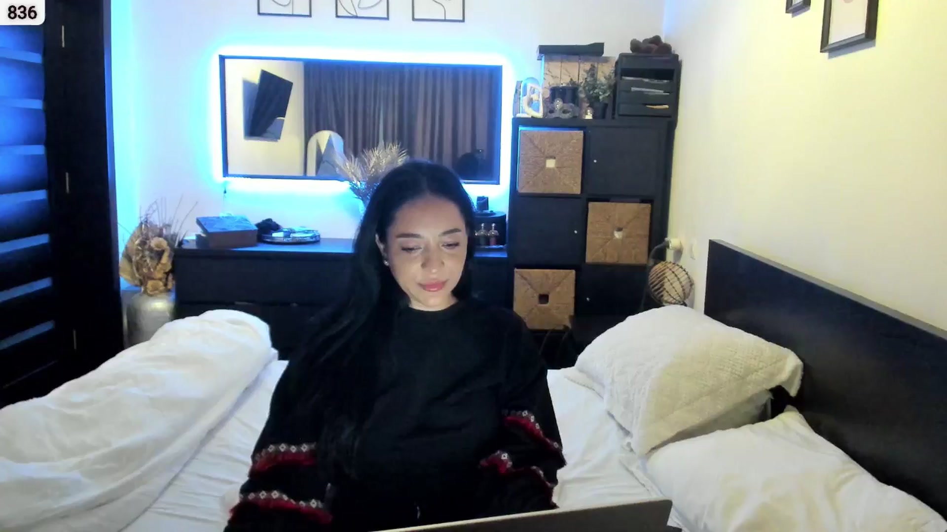 Gallery image thumbnail from EndlesssJoy's myfreecams stream on, 11/29/2025, 08:12 image 4 of 20