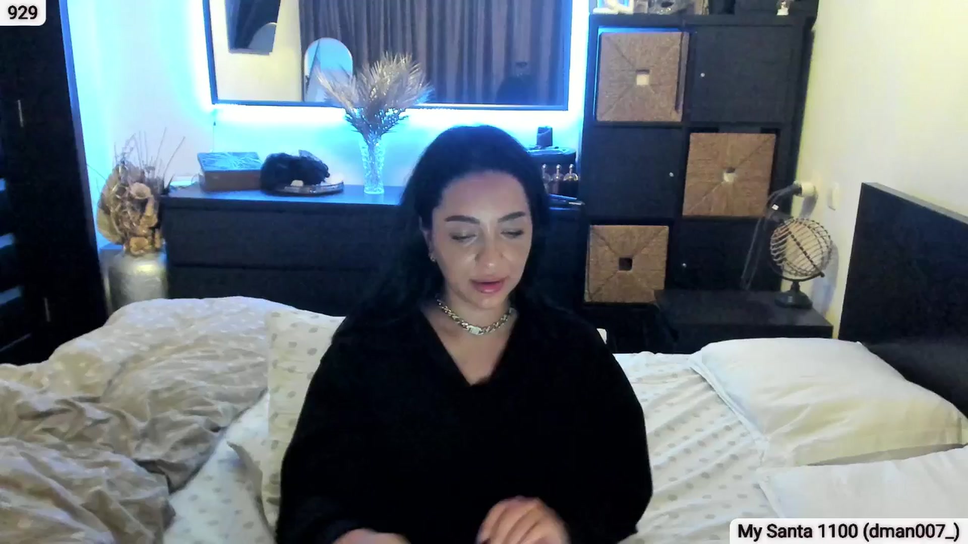 Gallery image thumbnail from EndlesssJoy's myfreecams stream on, 12/14/2025, 08:01 image 6 of 20