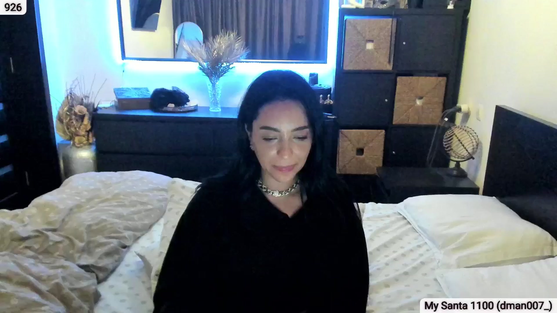 Gallery image thumbnail from EndlesssJoy's myfreecams stream on, 12/14/2025, 08:01 image 16 of 20