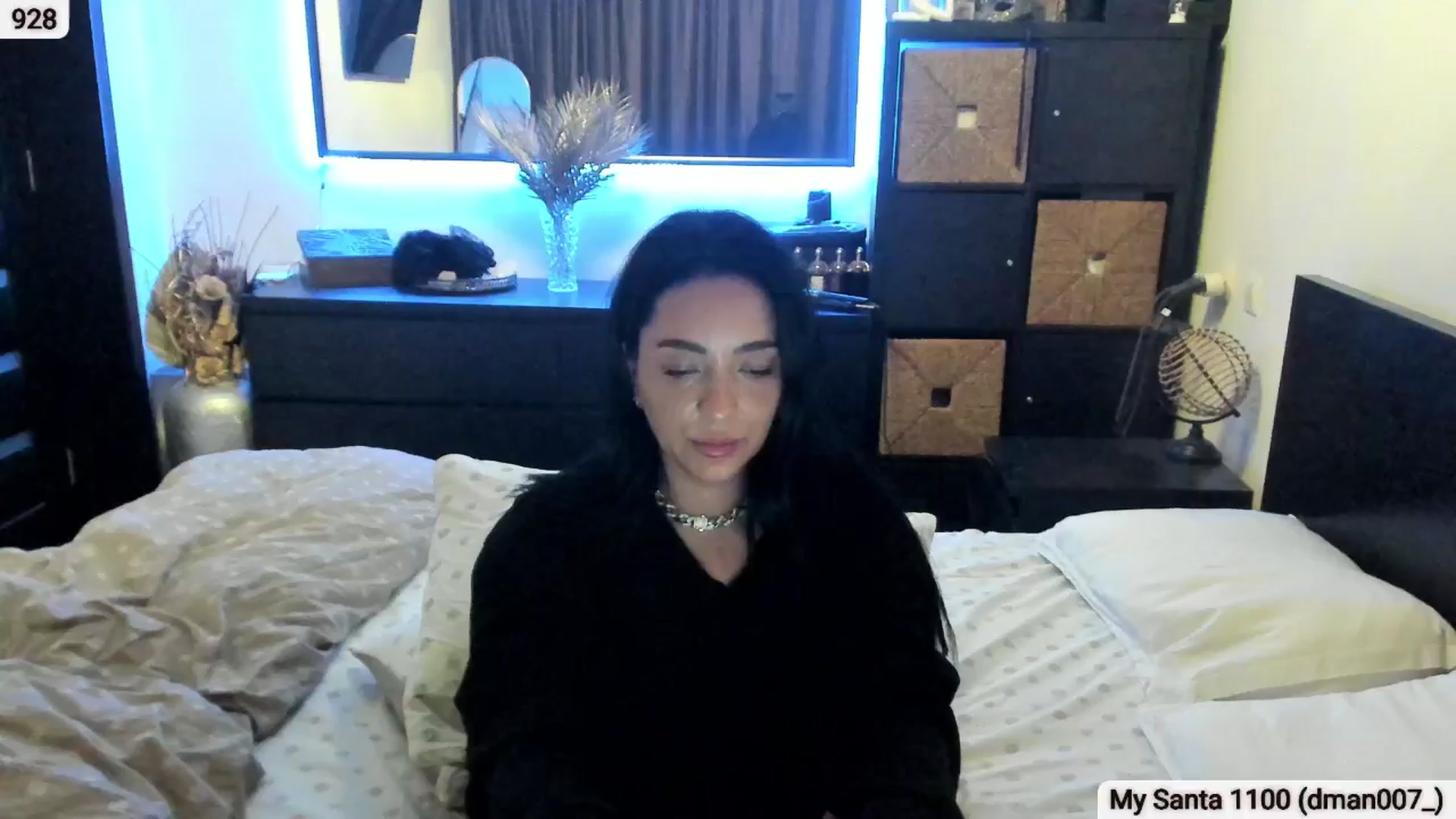 Gallery image thumbnail from EndlesssJoy's myfreecams stream on, 12/14/2025, 08:01 image 17 of 20