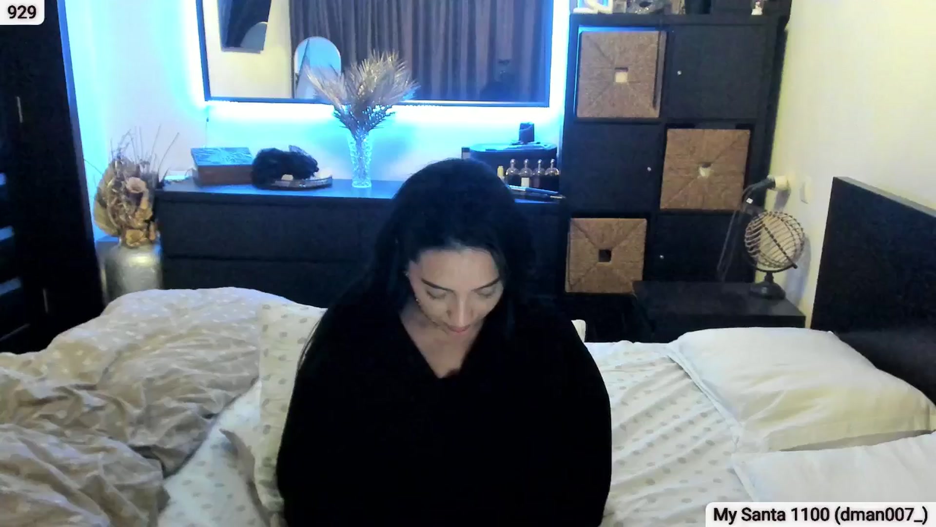 Gallery image thumbnail from EndlesssJoy's myfreecams stream on, 12/14/2025, 08:01 image 5 of 20