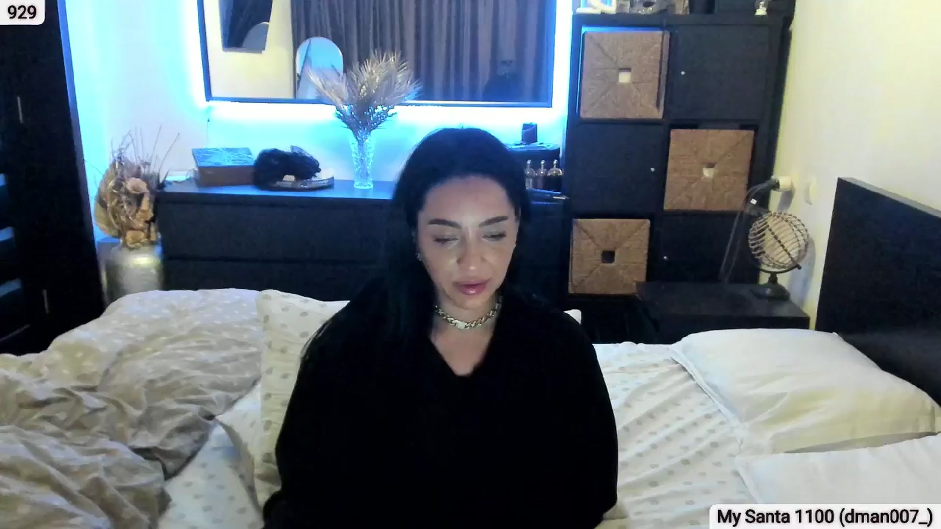 Gallery image thumbnail from EndlesssJoy's myfreecams stream on, 12/14/2025, 08:01 image 2 of 20