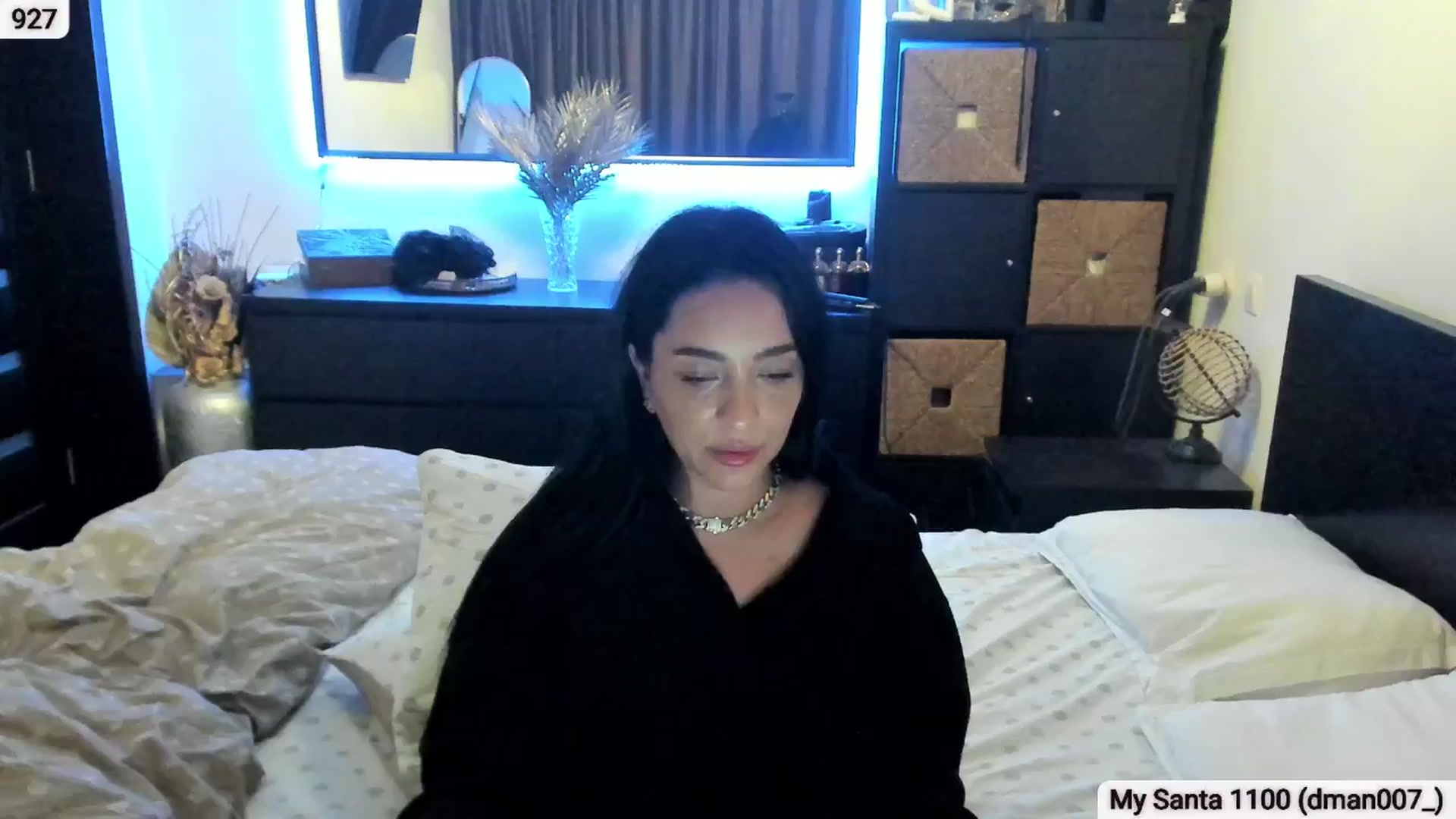 Gallery image thumbnail from EndlesssJoy's myfreecams stream on, 12/14/2025, 08:01 image 19 of 20
