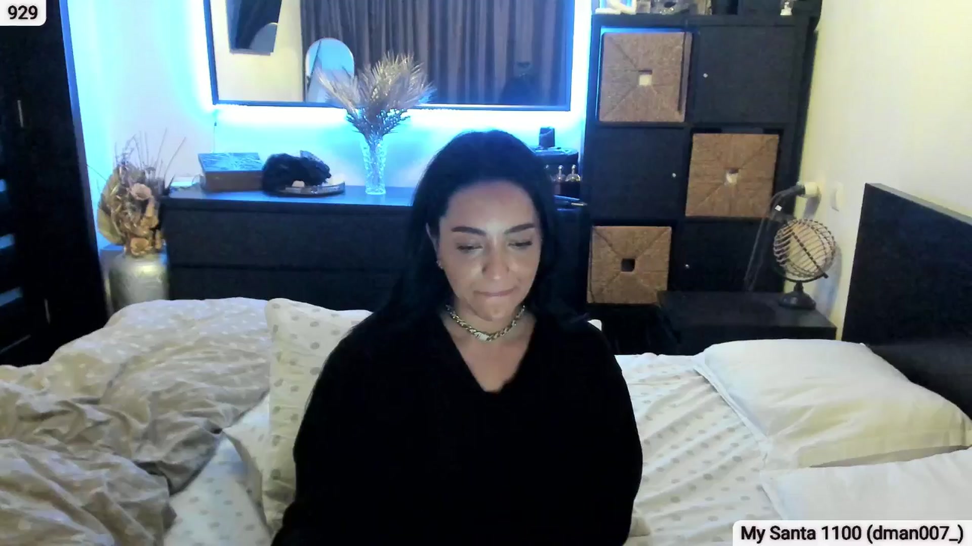 Gallery image thumbnail from EndlesssJoy's myfreecams stream on, 12/14/2025, 08:01 image 1 of 20