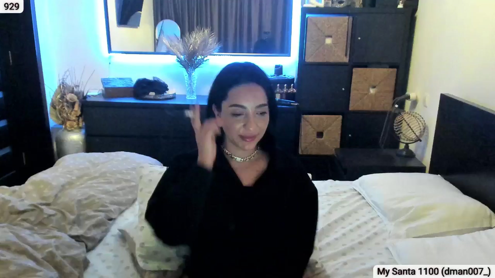 Gallery image thumbnail from EndlesssJoy's myfreecams stream on, 12/14/2025, 08:01 image 4 of 20