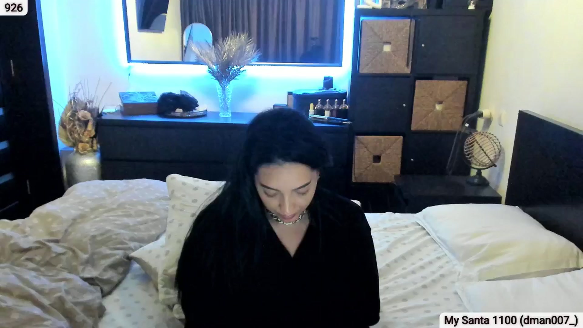 Gallery image thumbnail from EndlesssJoy's myfreecams stream on, 12/14/2025, 08:01 image 20 of 20
