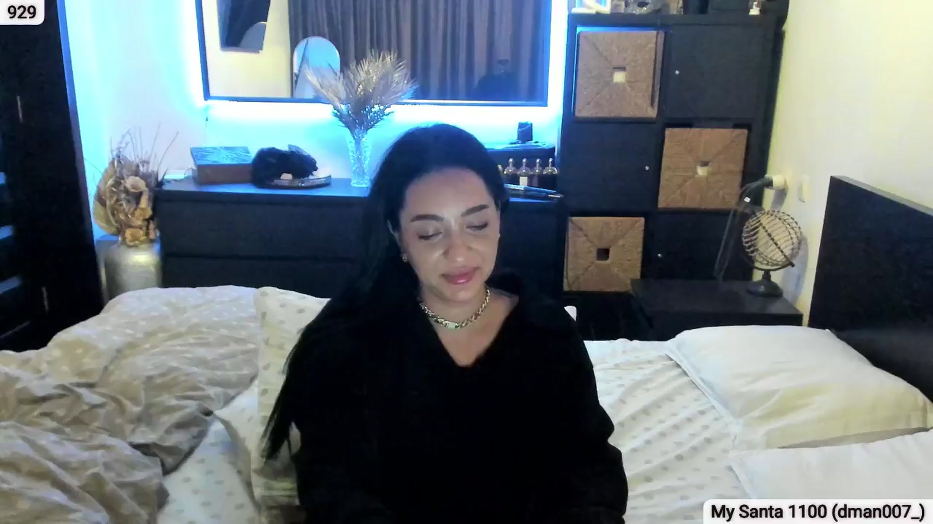 Gallery image thumbnail from EndlesssJoy's myfreecams stream on, 12/14/2025, 08:01 image 3 of 20