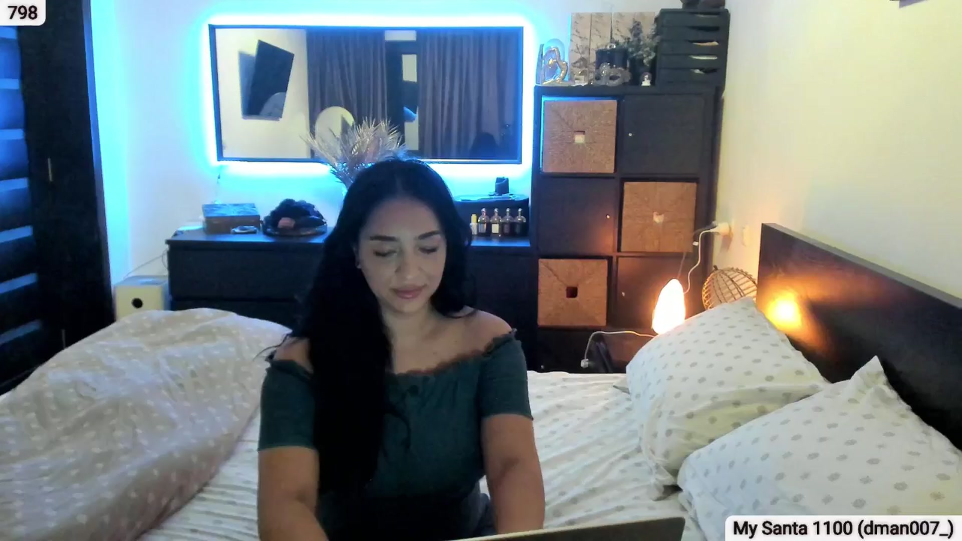 Gallery image thumbnail from EndlesssJoy's myfreecams stream on, 12/21/2025, 06:14 image 1 of 20