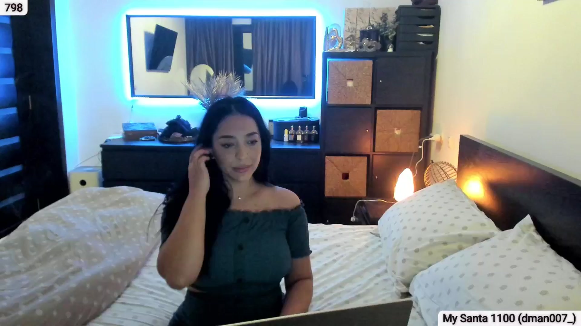 Gallery image thumbnail from EndlesssJoy's myfreecams stream on, 12/21/2025, 06:14 image 5 of 20