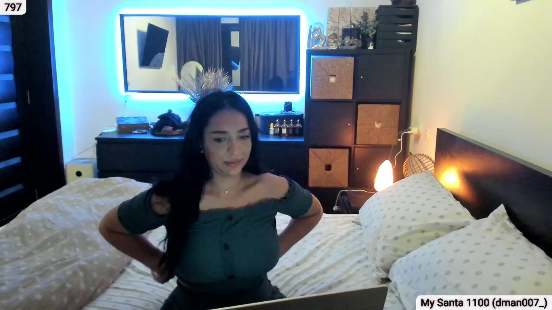 Gallery image thumbnail from EndlesssJoy's myfreecams stream on, 12/21/2025, 06:14 image 7 of 20