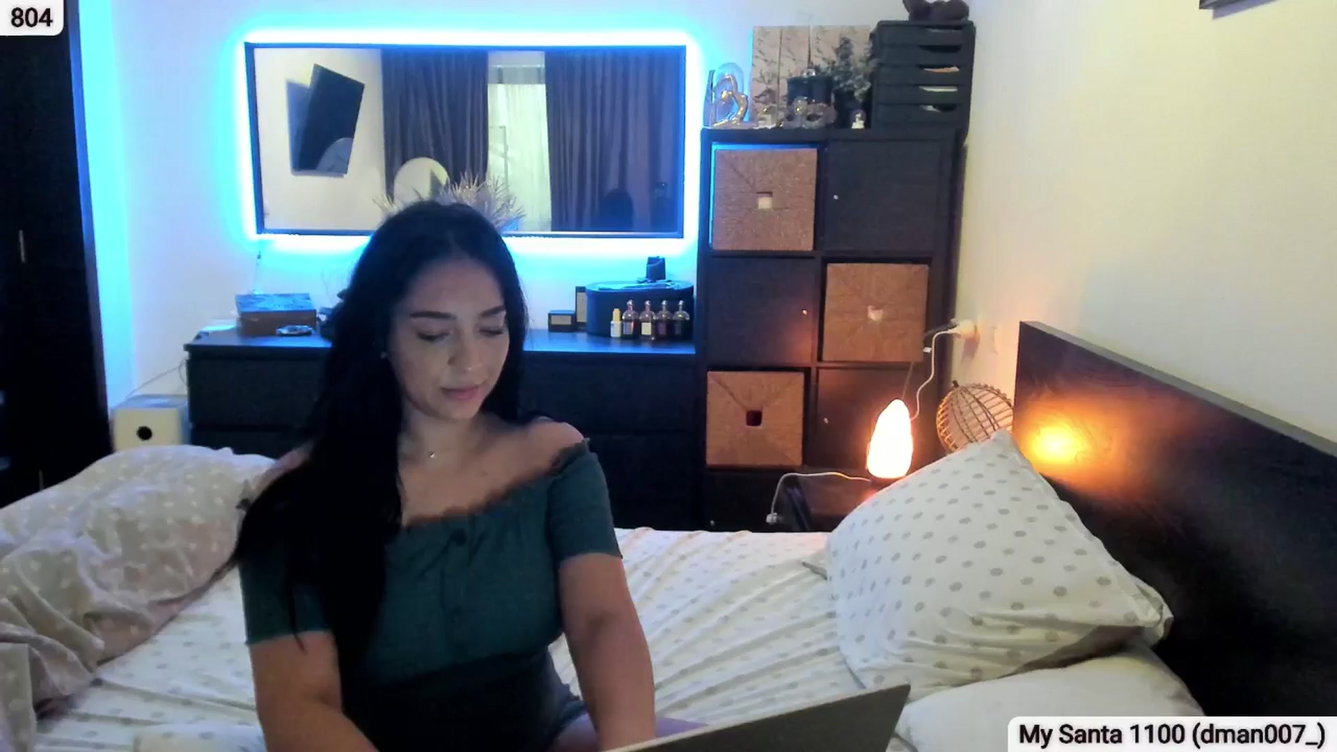Gallery image thumbnail from EndlesssJoy's myfreecams stream on, 12/21/2025, 08:04 image 14 of 20