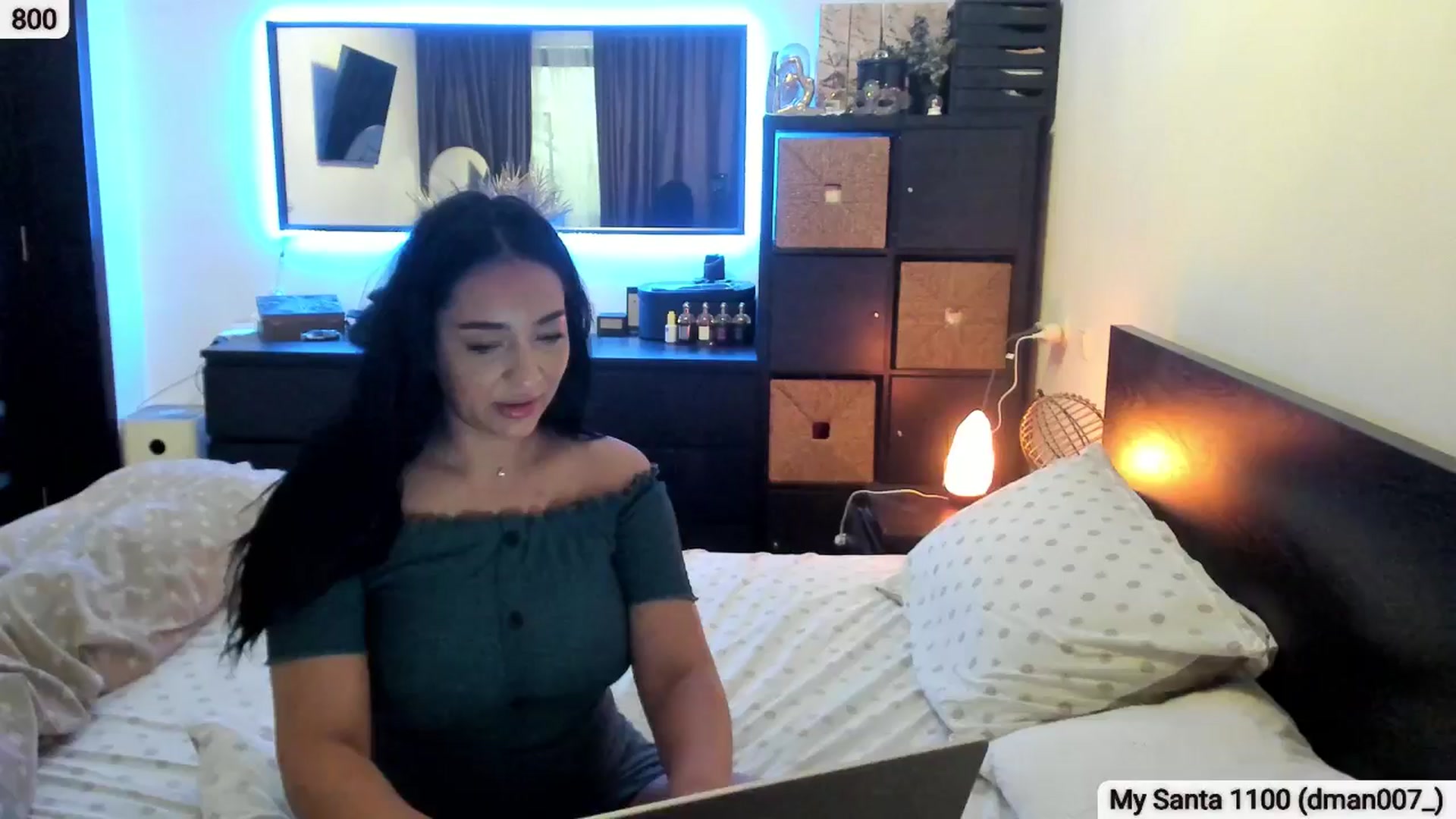 Gallery image thumbnail from EndlesssJoy's myfreecams stream on, 12/21/2025, 08:04 image 6 of 20
