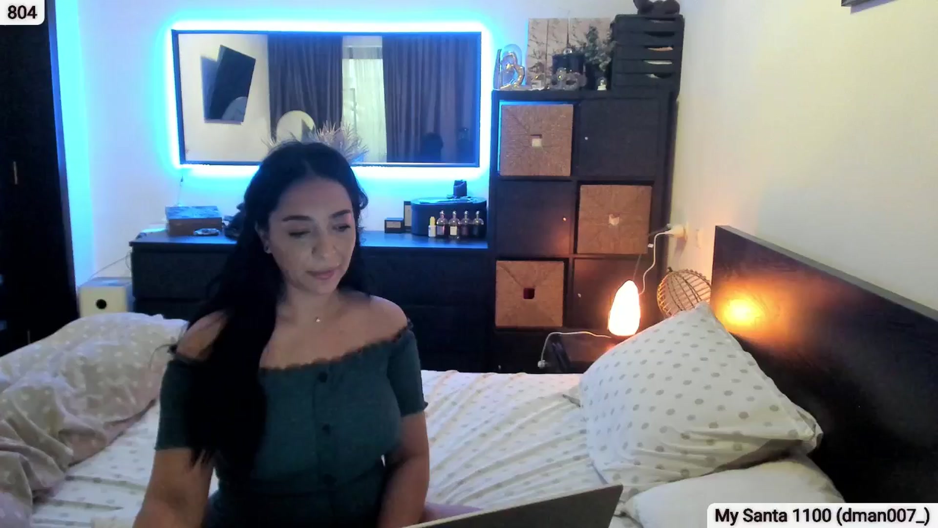 Gallery image thumbnail from EndlesssJoy's myfreecams stream on, 12/21/2025, 08:04 image 13 of 20