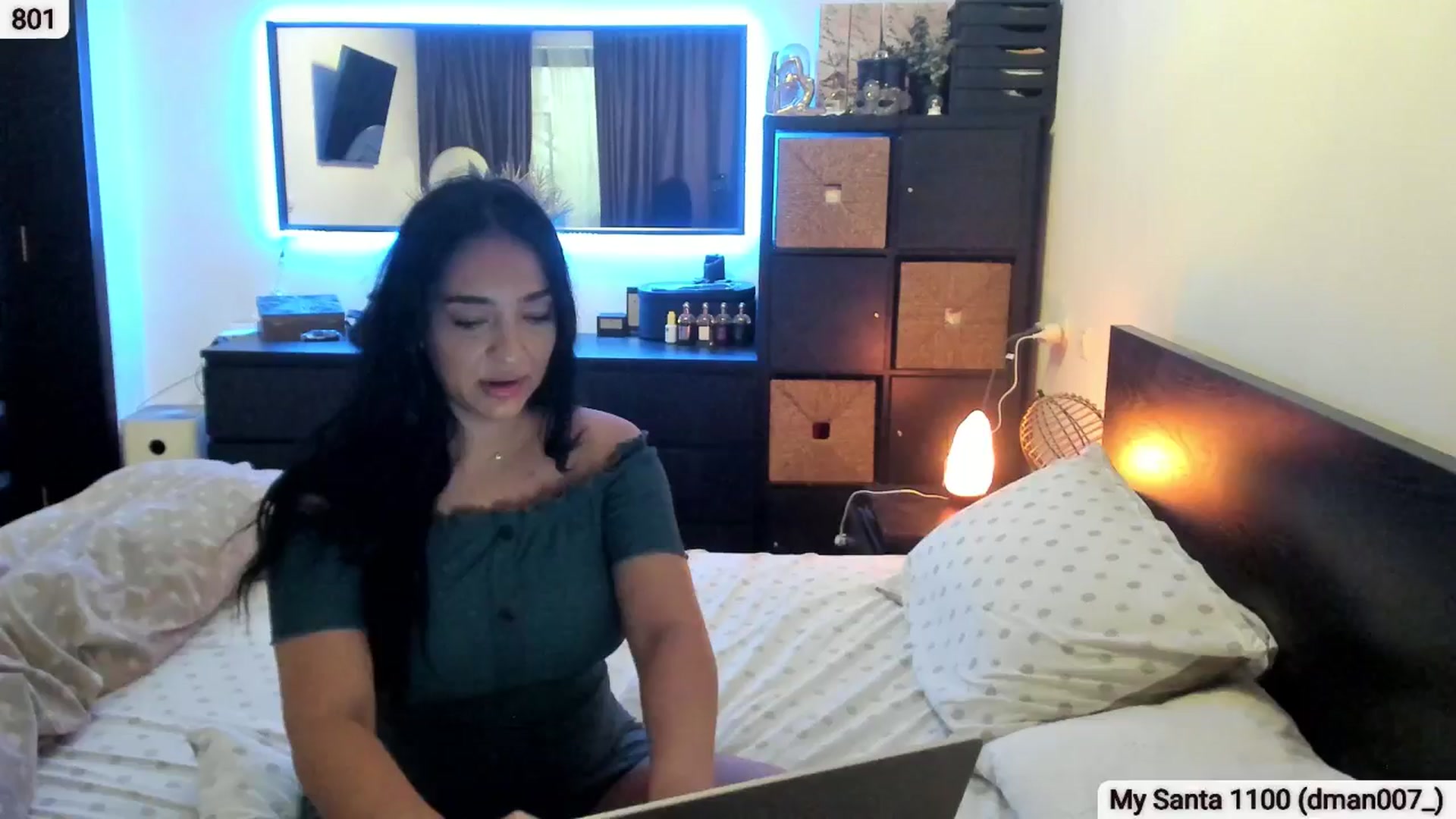 Gallery image thumbnail from EndlesssJoy's myfreecams stream on, 12/21/2025, 08:04 image 2 of 20
