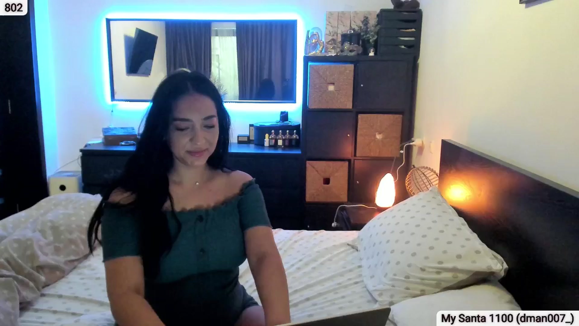 Gallery image thumbnail from EndlesssJoy's myfreecams stream on, 12/21/2025, 08:04 image 9 of 20