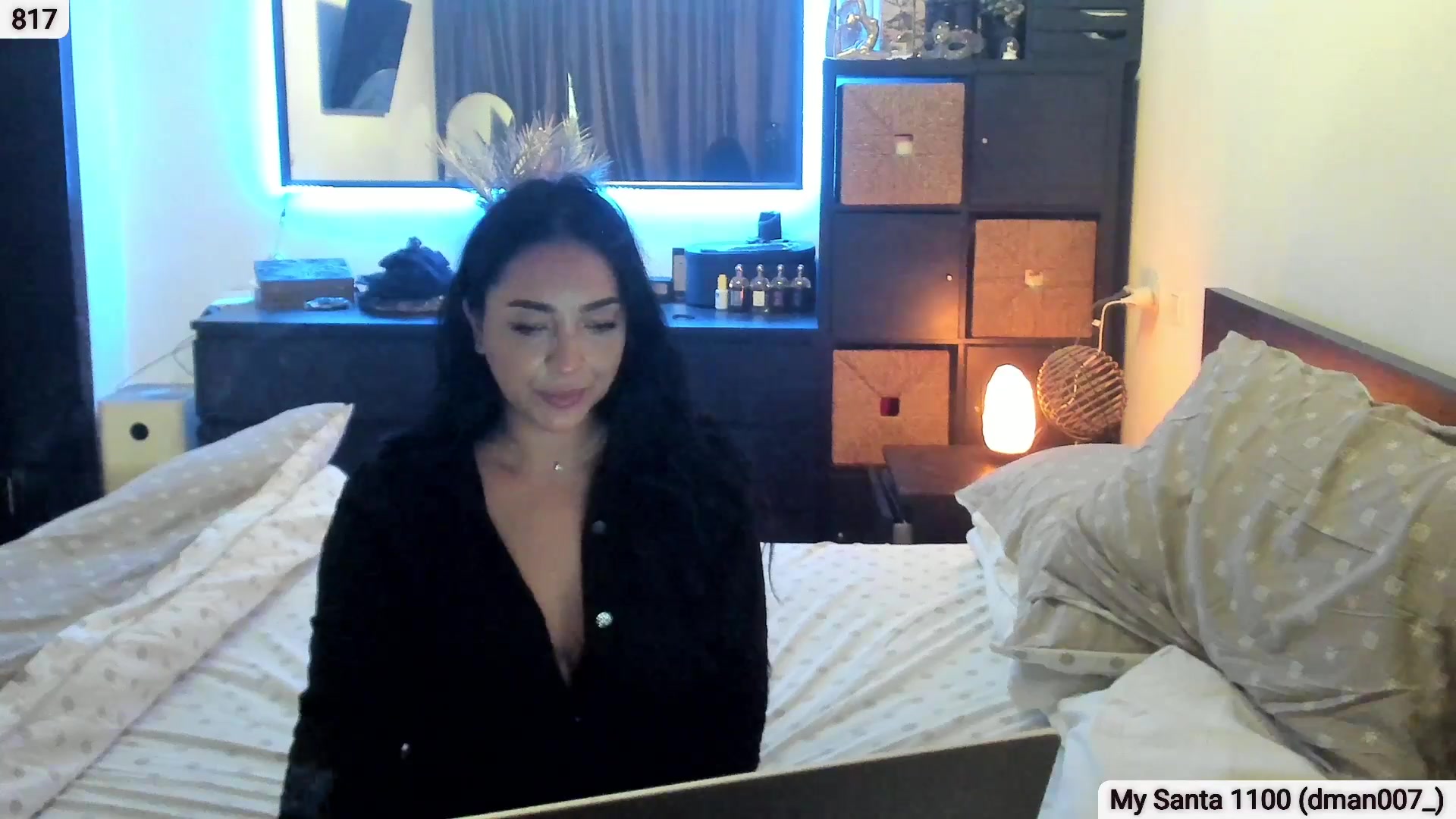 Gallery image thumbnail from EndlesssJoy's myfreecams stream on, 12/22/2025, 08:24 image 17 of 20