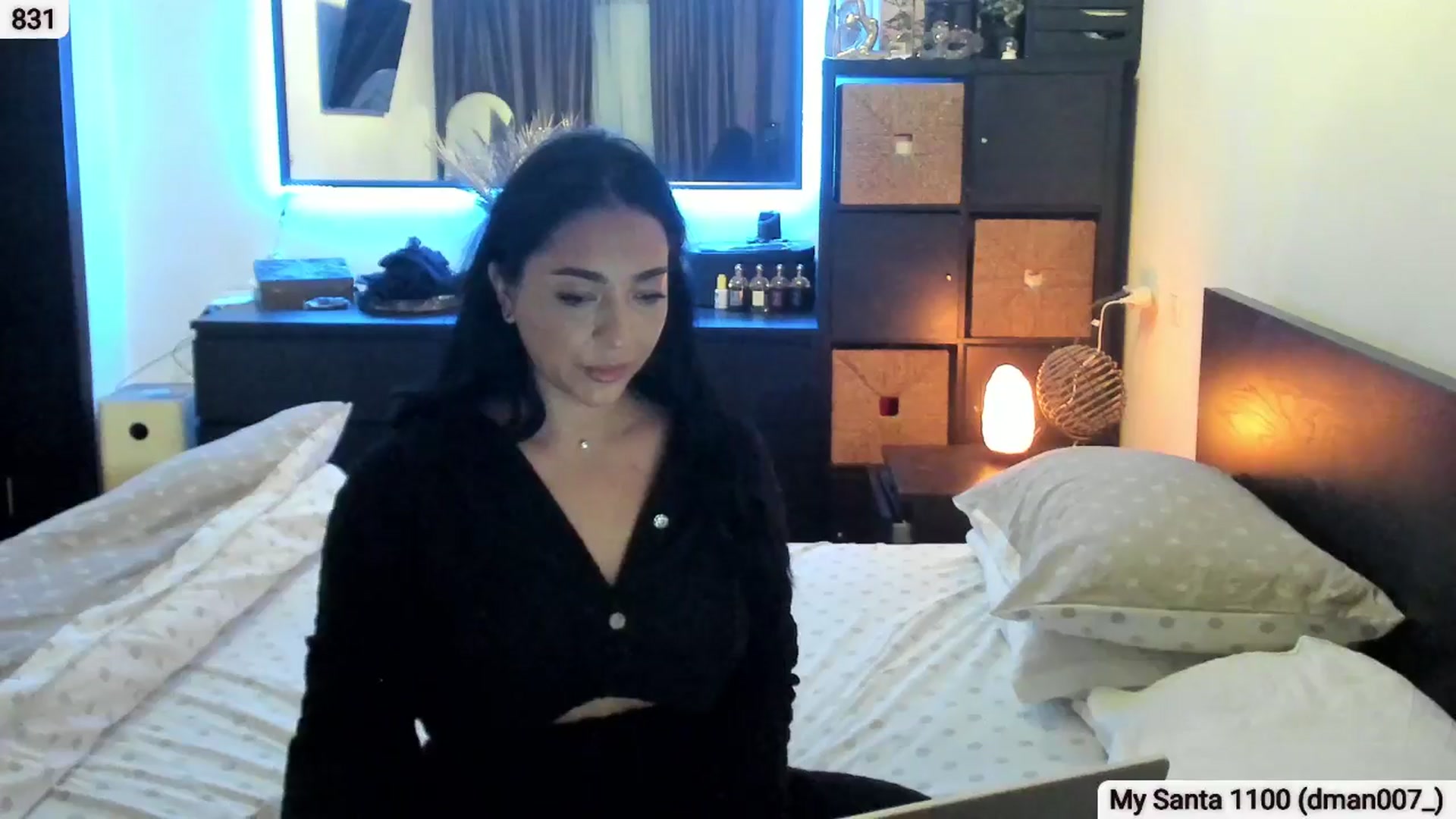 Gallery image thumbnail from EndlesssJoy's myfreecams stream on, 12/22/2025, 08:24 image 7 of 20