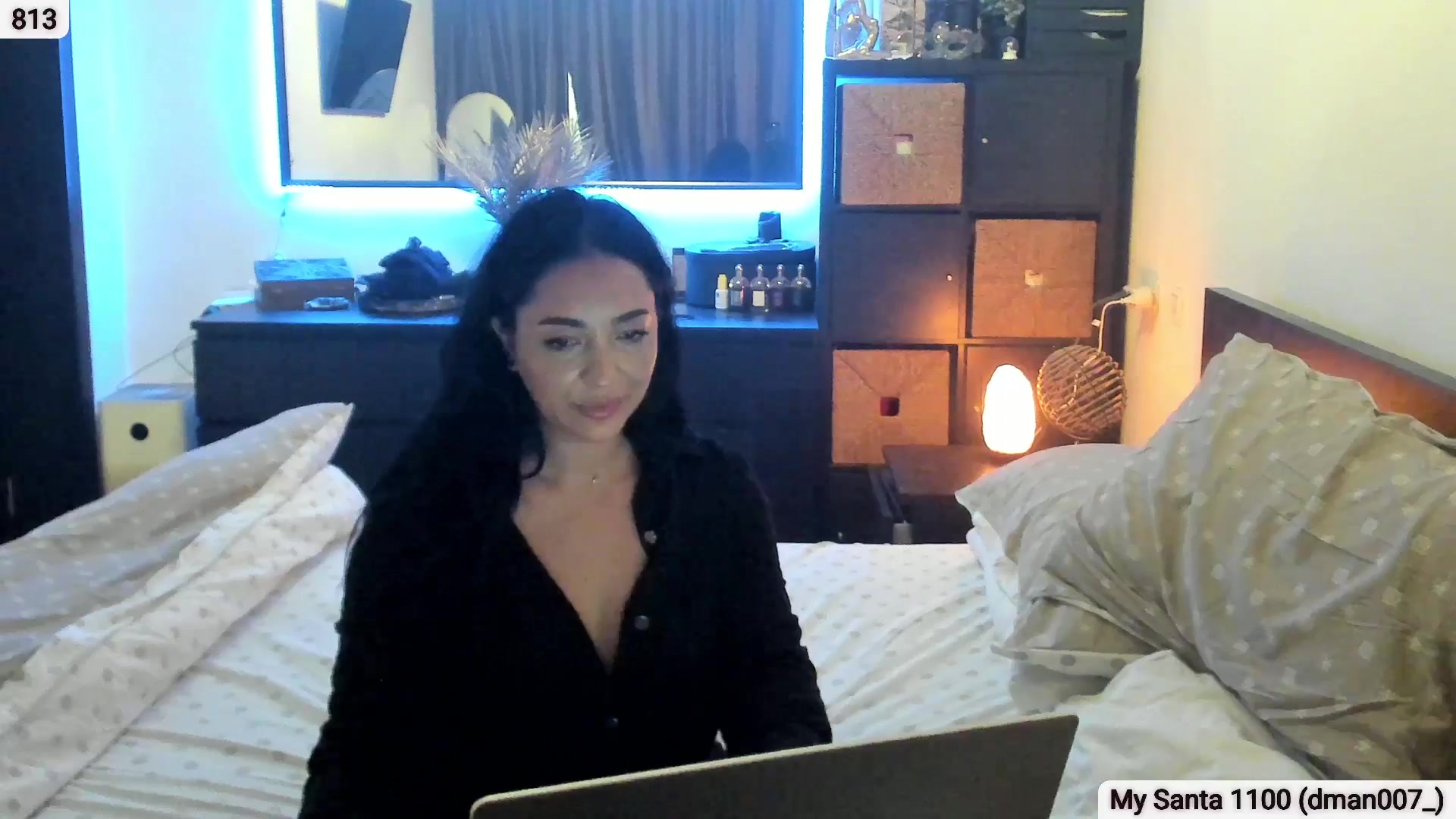 Gallery image thumbnail from EndlesssJoy's myfreecams stream on, 12/22/2025, 08:24 image 20 of 20