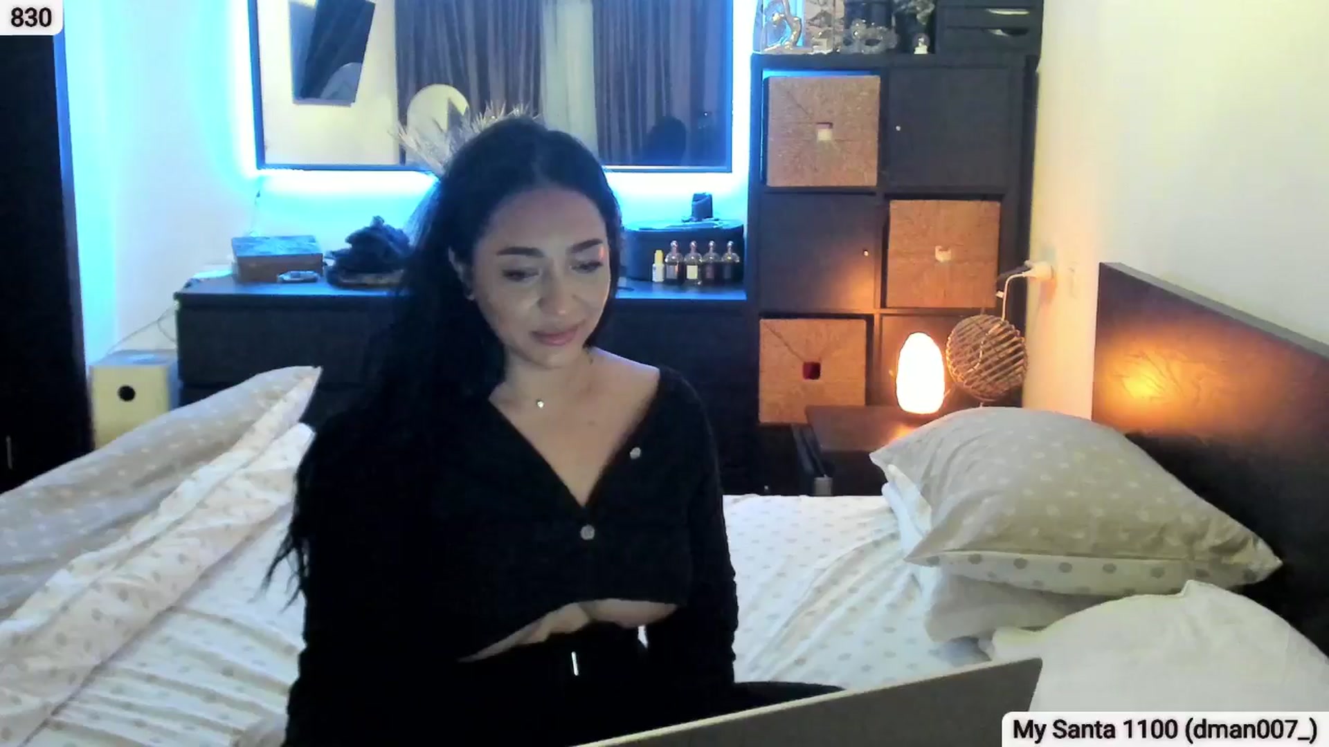 Gallery image thumbnail from EndlesssJoy's myfreecams stream on, 12/22/2025, 08:24 image 6 of 20