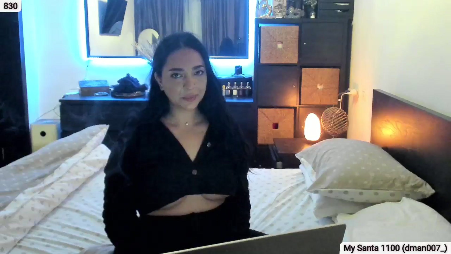 Gallery image thumbnail from EndlesssJoy's myfreecams stream on, 12/22/2025, 08:24 image 5 of 20