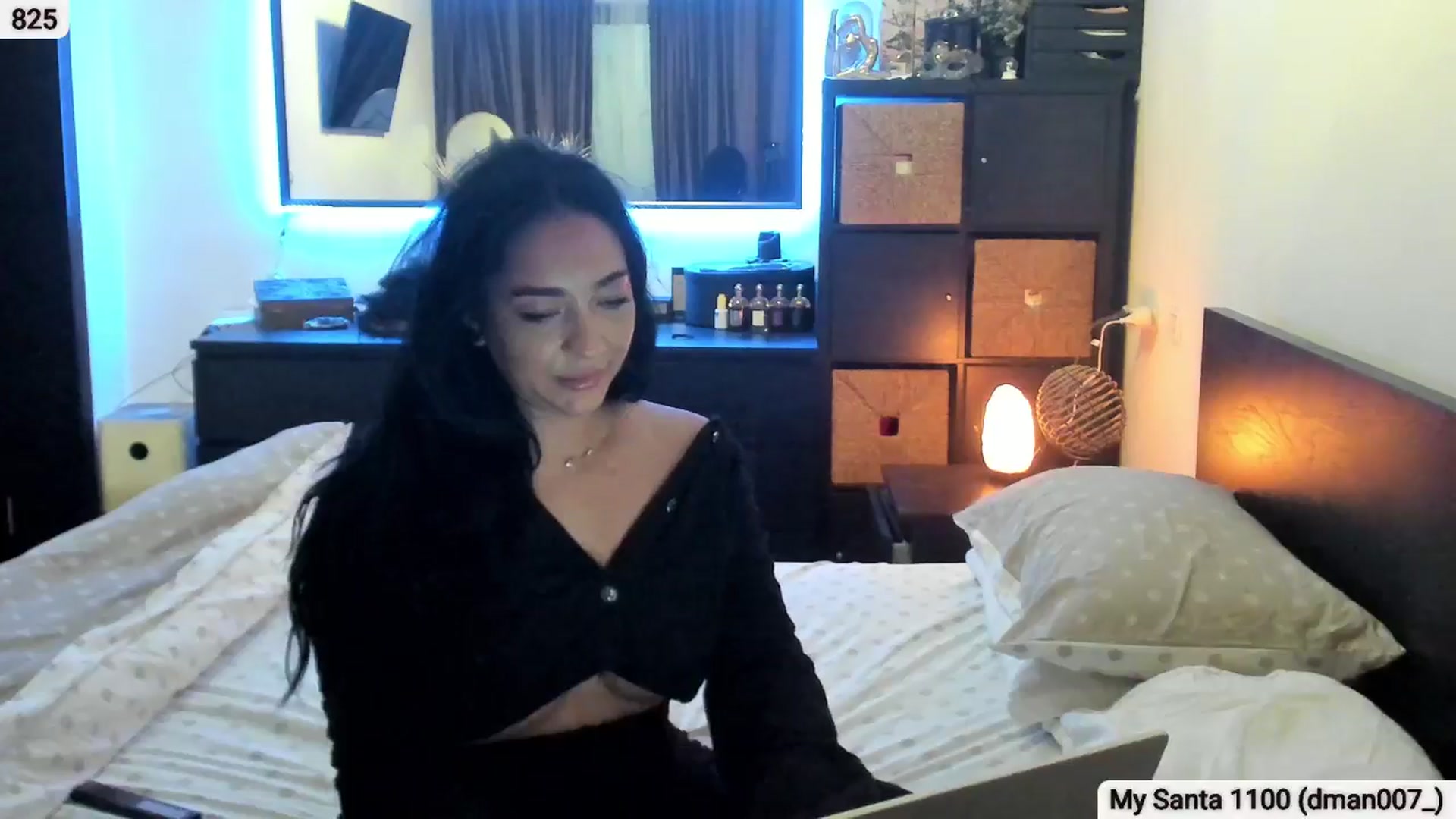 Gallery image thumbnail from EndlesssJoy's myfreecams stream on, 12/22/2025, 08:24 image 9 of 20