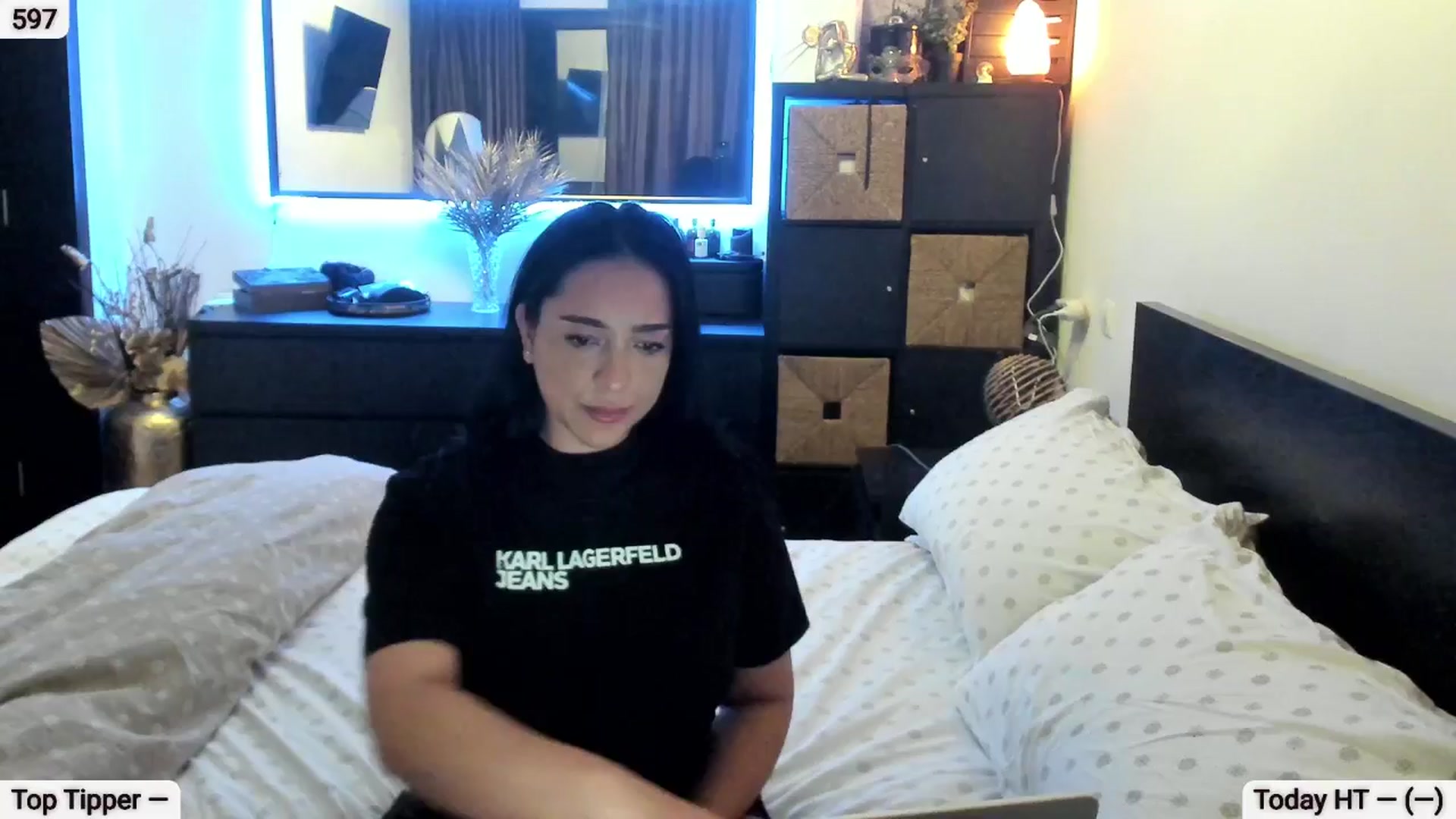Gallery image thumbnail from EndlesssJoy's myfreecams stream on, 01/05/2026, 04:50 image 1 of 20