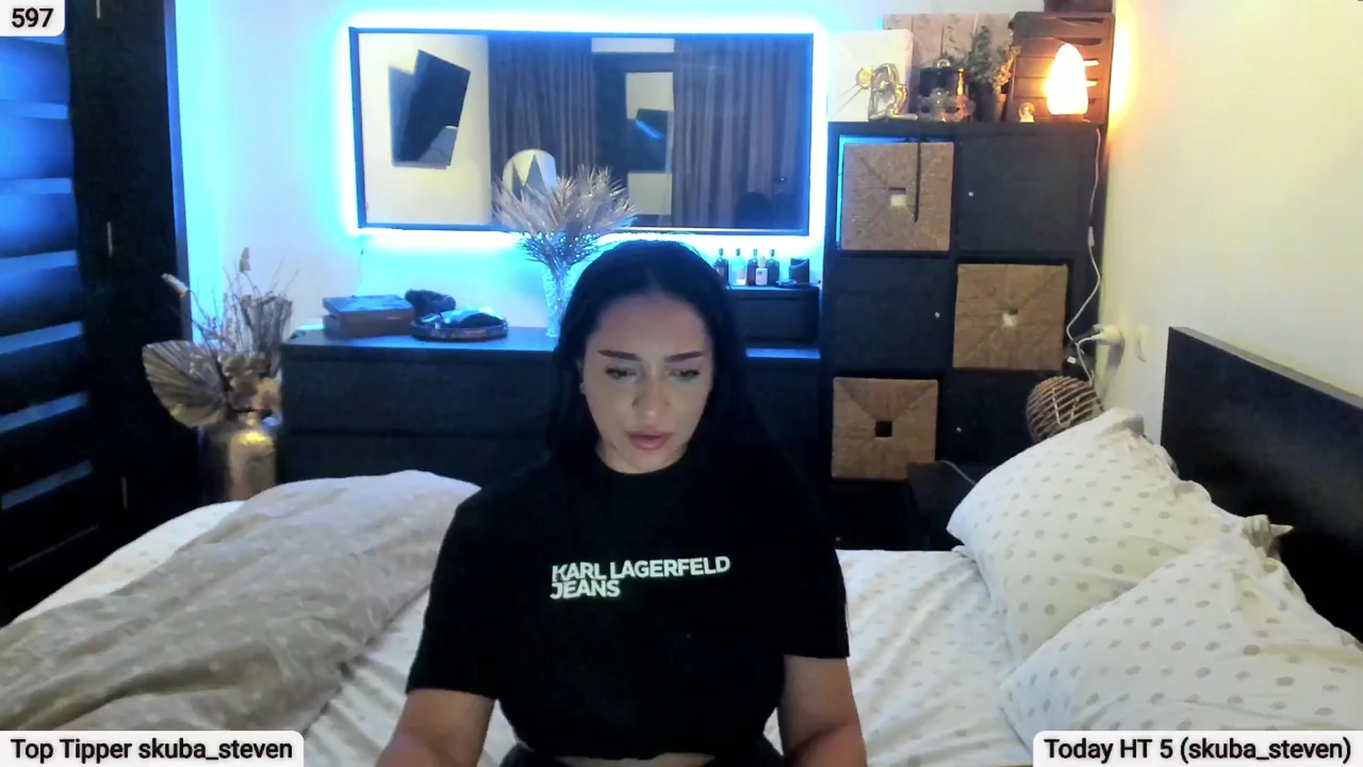 Gallery image thumbnail from EndlesssJoy's myfreecams stream on, 01/05/2026, 04:50 image 6 of 20