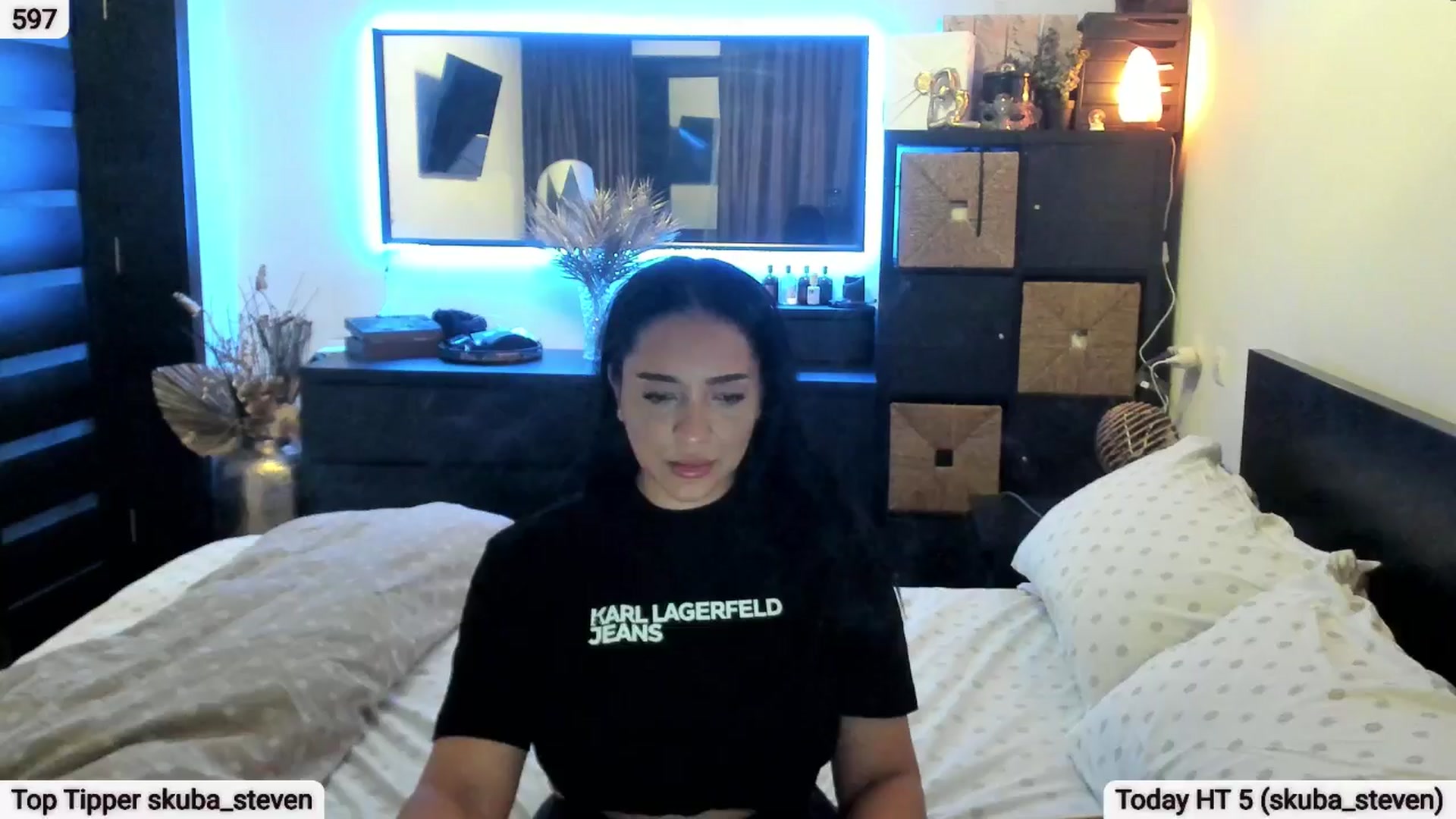 Gallery image thumbnail from EndlesssJoy's myfreecams stream on, 01/05/2026, 04:50 image 5 of 20