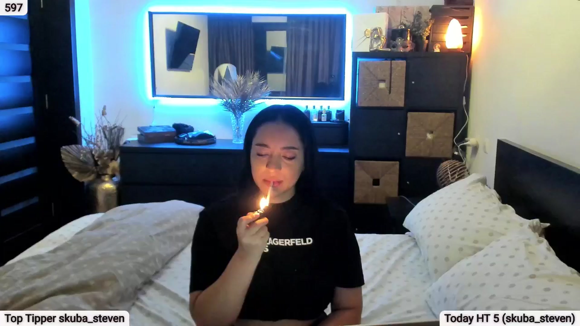 Gallery image thumbnail from EndlesssJoy's myfreecams stream on, 01/05/2026, 04:50 image 8 of 20
