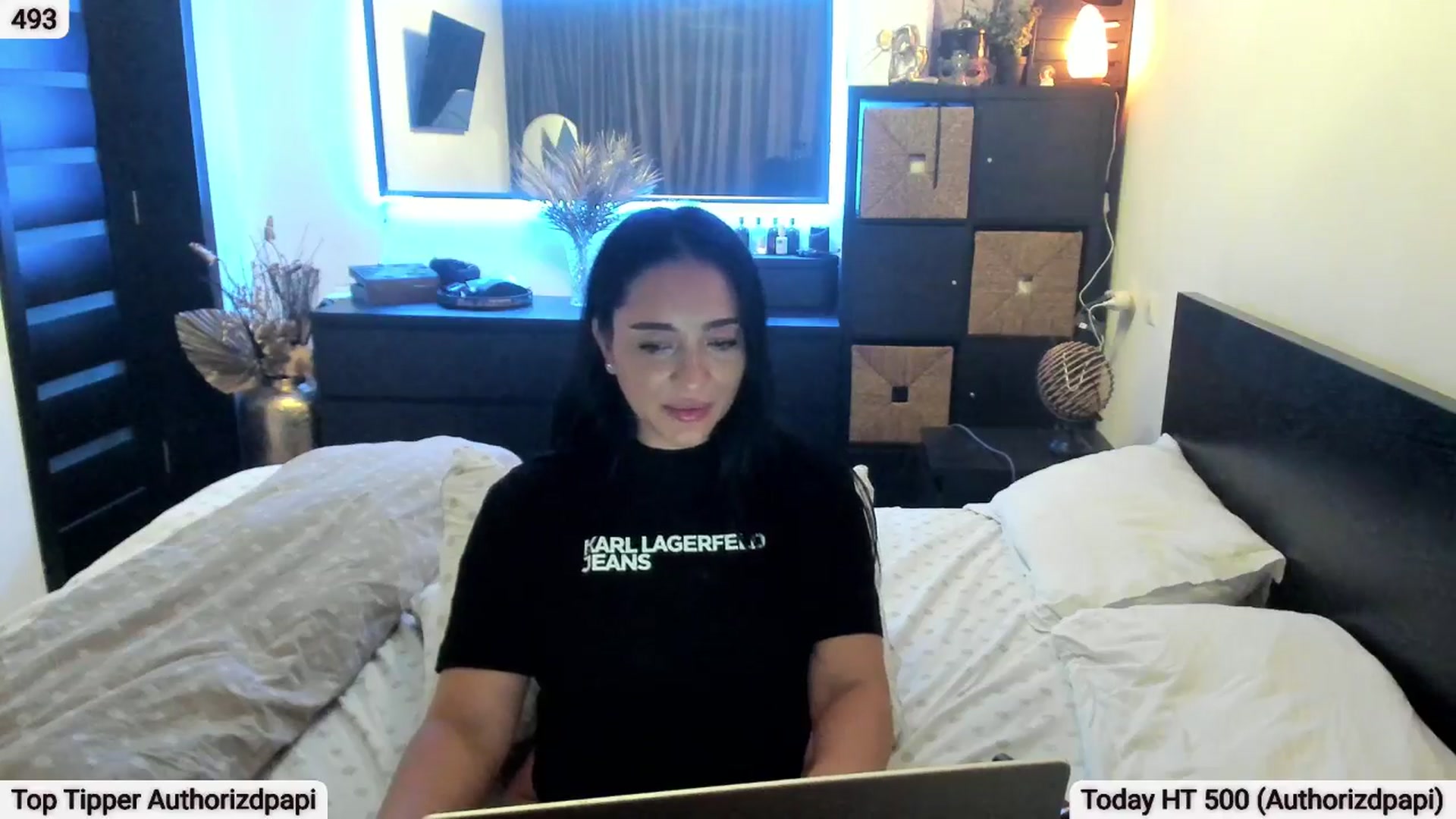 Gallery image thumbnail from EndlesssJoy's myfreecams stream on, 01/05/2026, 08:06 image 9 of 20