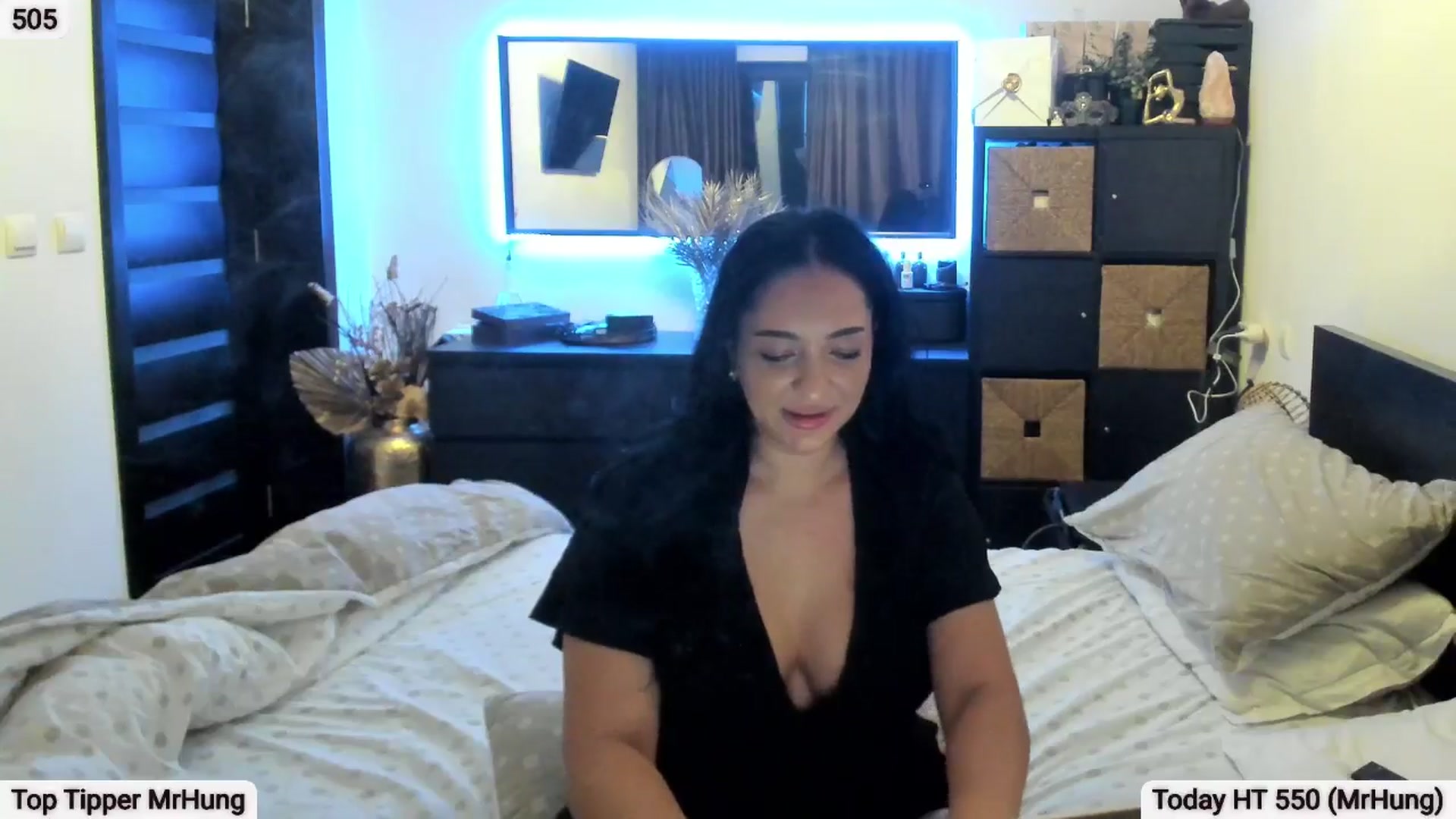 Gallery image thumbnail from EndlesssJoy's myfreecams stream on, 01/12/2026, 08:05 image 6 of 20