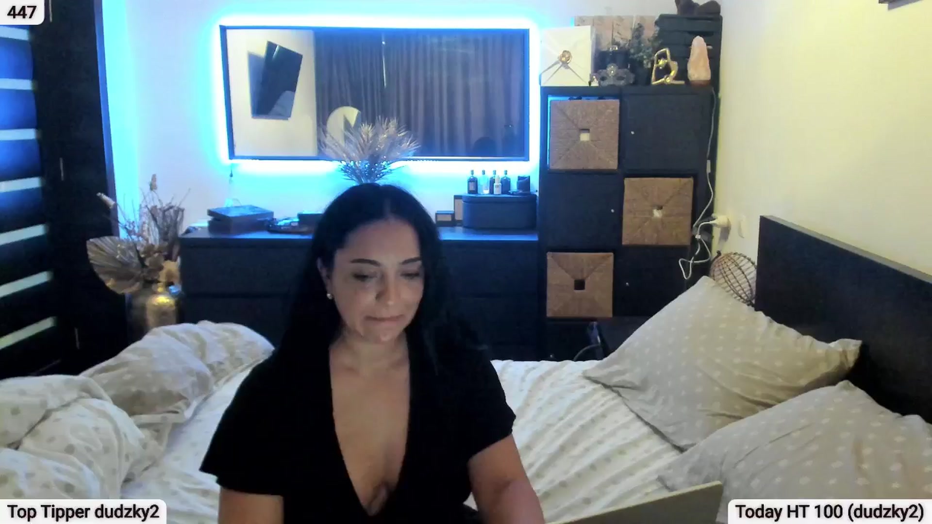 Gallery image thumbnail from EndlesssJoy's myfreecams stream on, 01/12/2026, 08:42 image 9 of 20