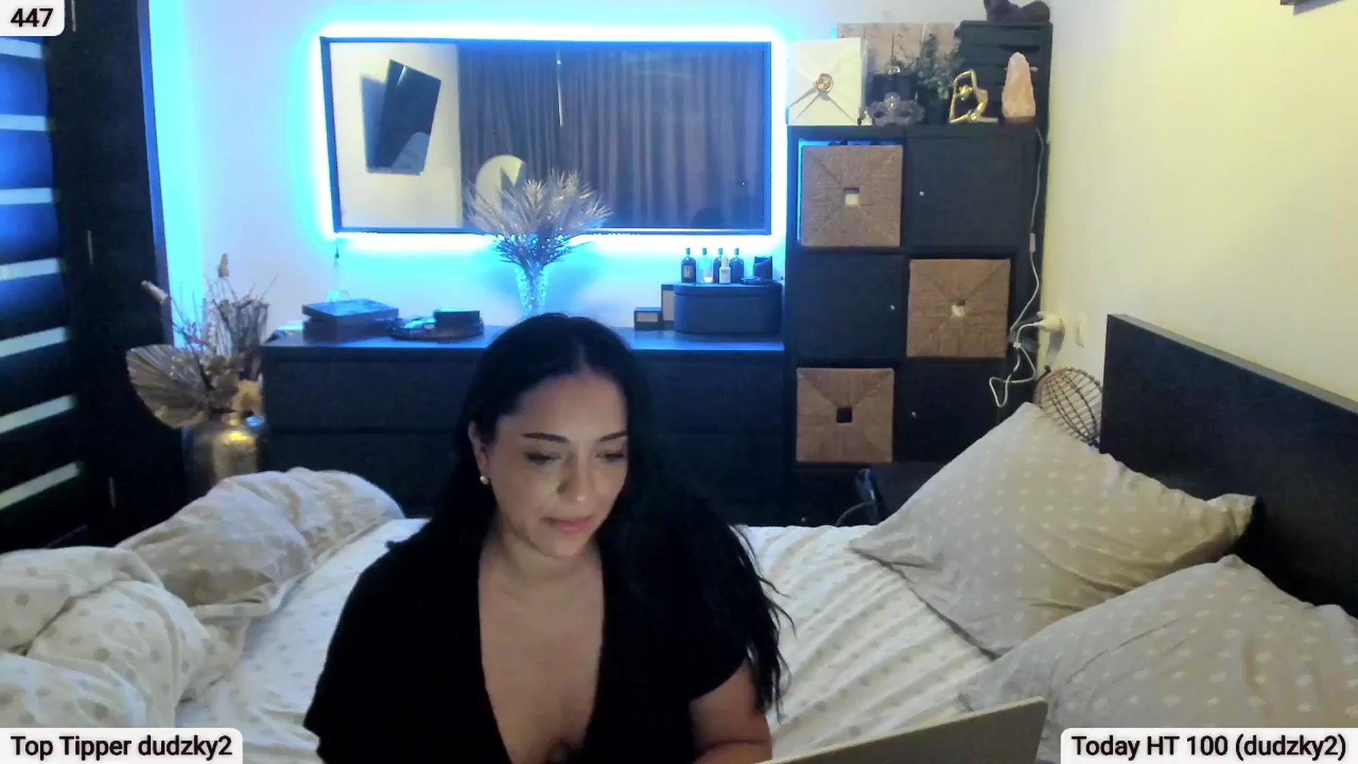 Gallery image thumbnail from EndlesssJoy's myfreecams stream on, 01/12/2026, 08:42 image 1 of 20