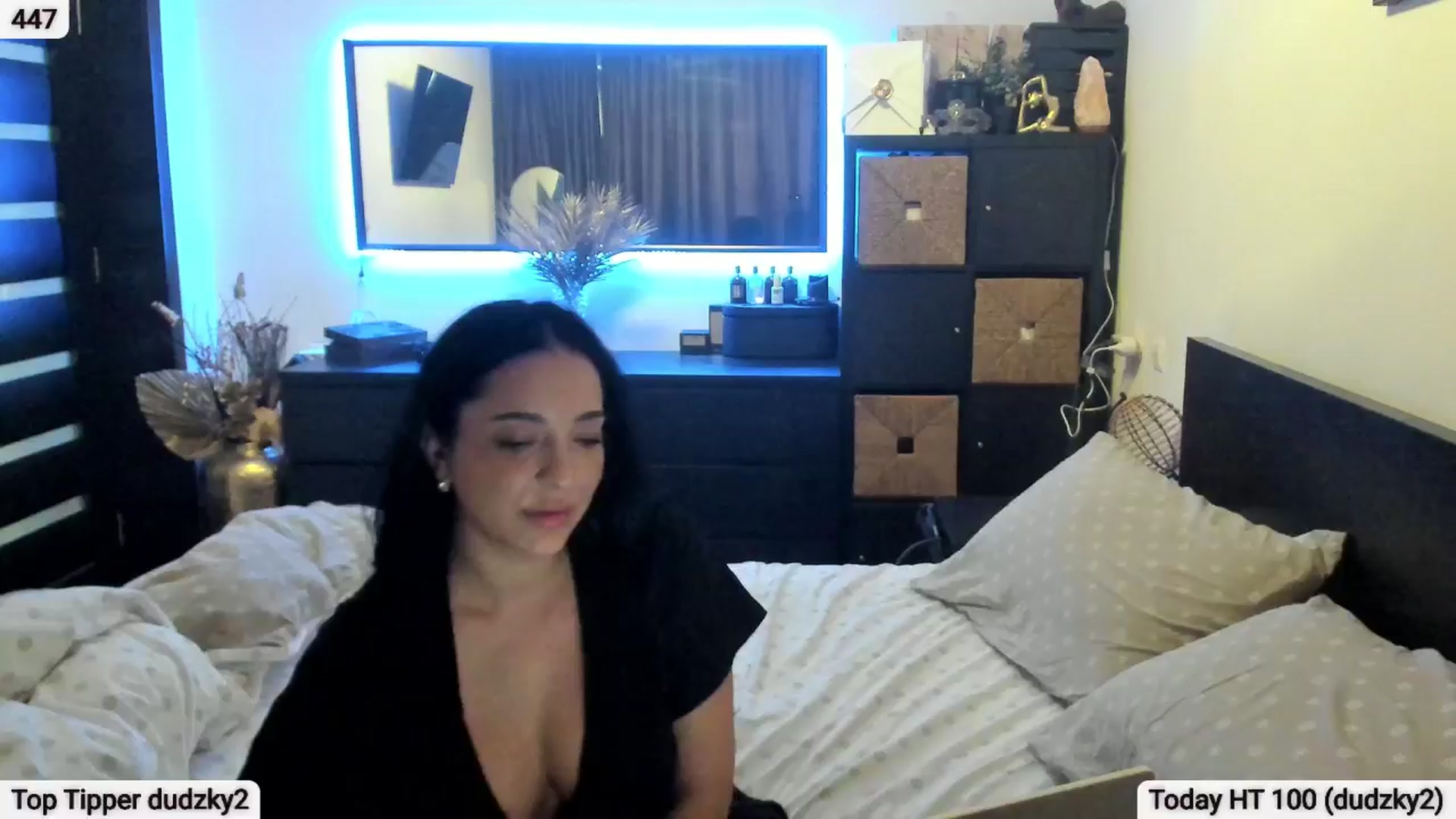 Gallery image thumbnail from EndlesssJoy's myfreecams stream on, 01/12/2026, 08:42 image 6 of 20