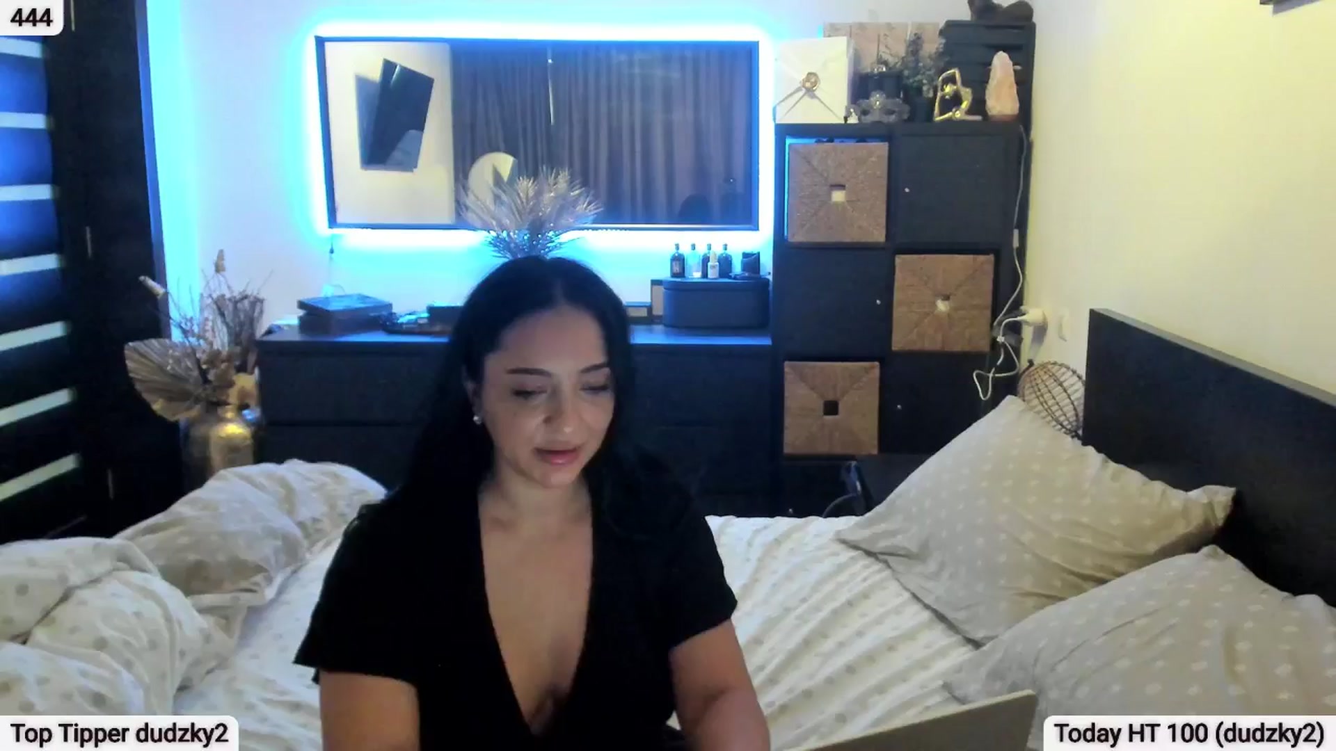 Gallery image thumbnail from EndlesssJoy's myfreecams stream on, 01/12/2026, 08:42 image 19 of 20