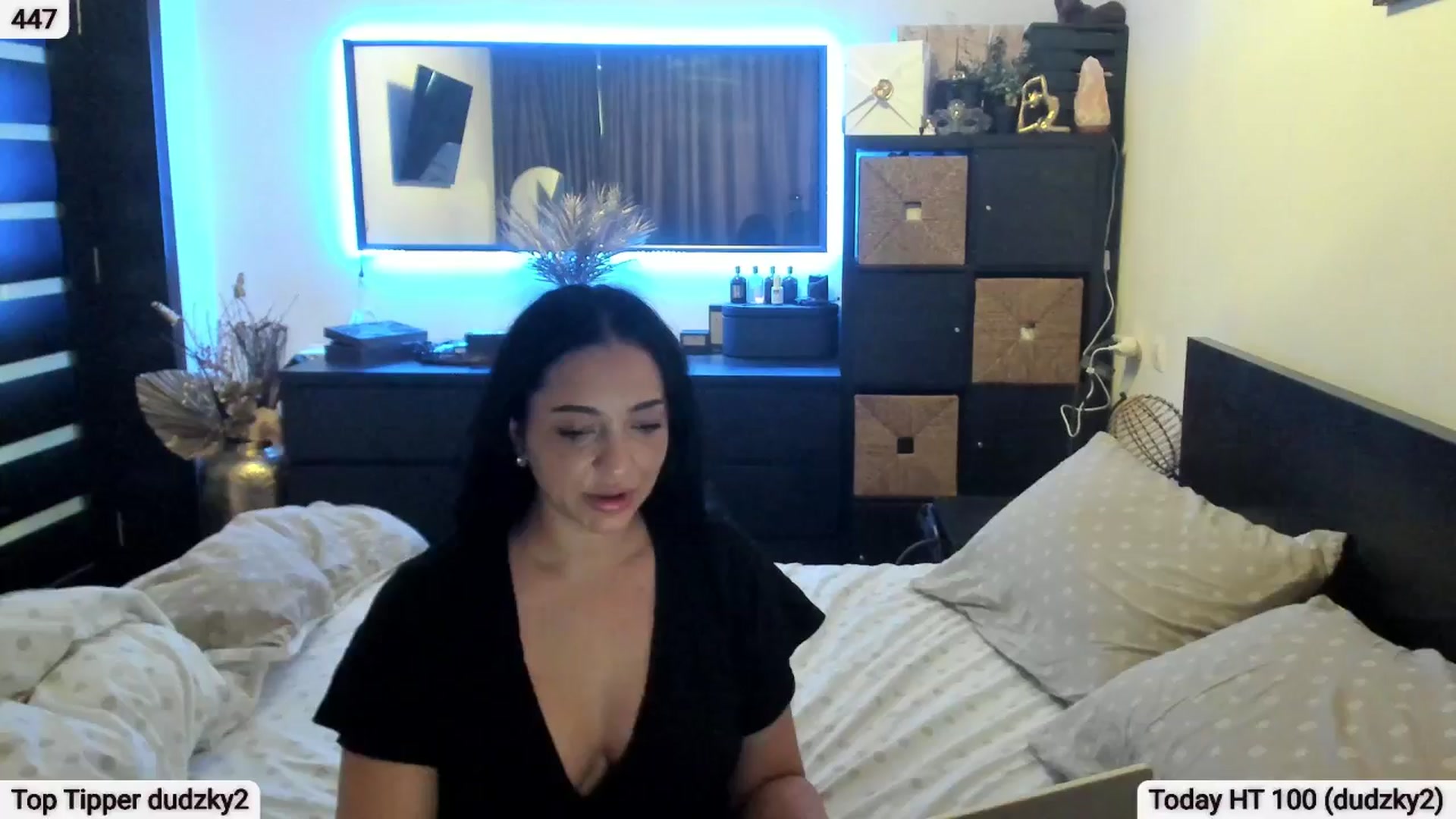 Gallery image thumbnail from EndlesssJoy's myfreecams stream on, 01/12/2026, 08:42 image 7 of 20