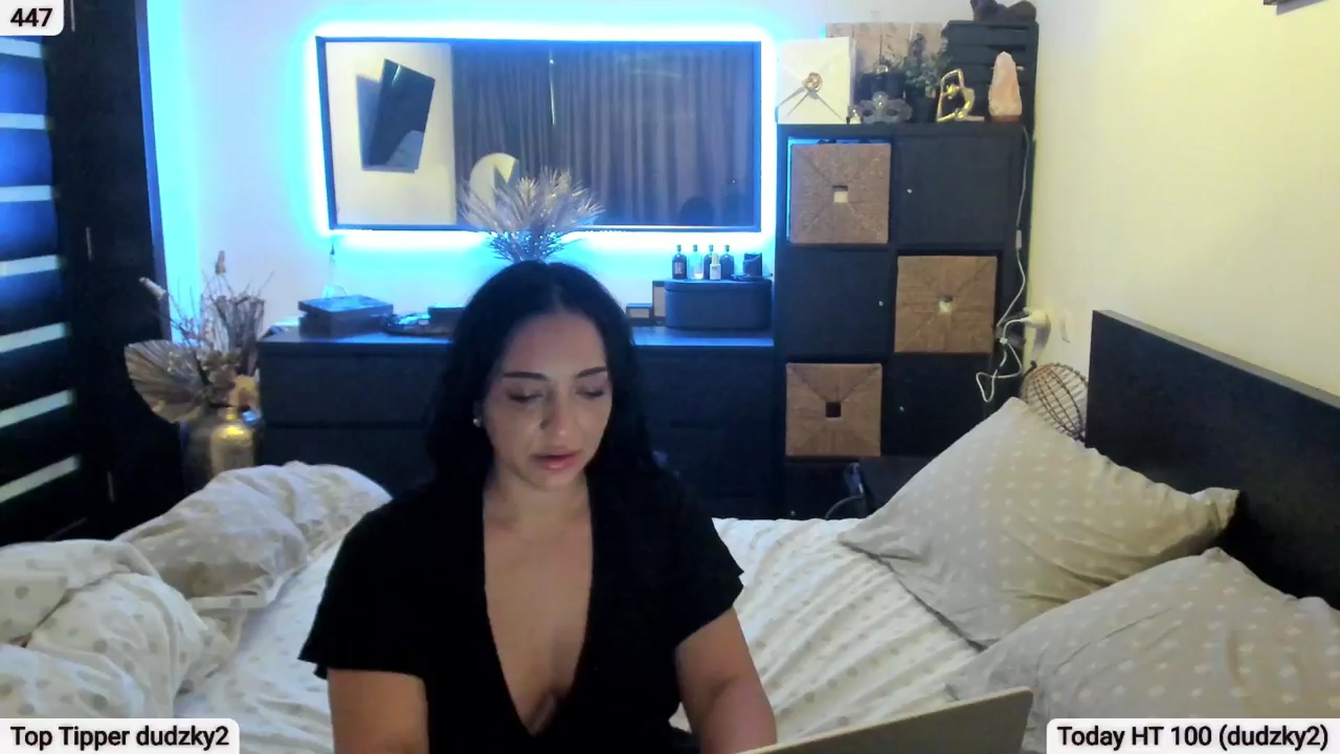 Gallery image thumbnail from EndlesssJoy's myfreecams stream on, 01/12/2026, 08:42 image 4 of 20
